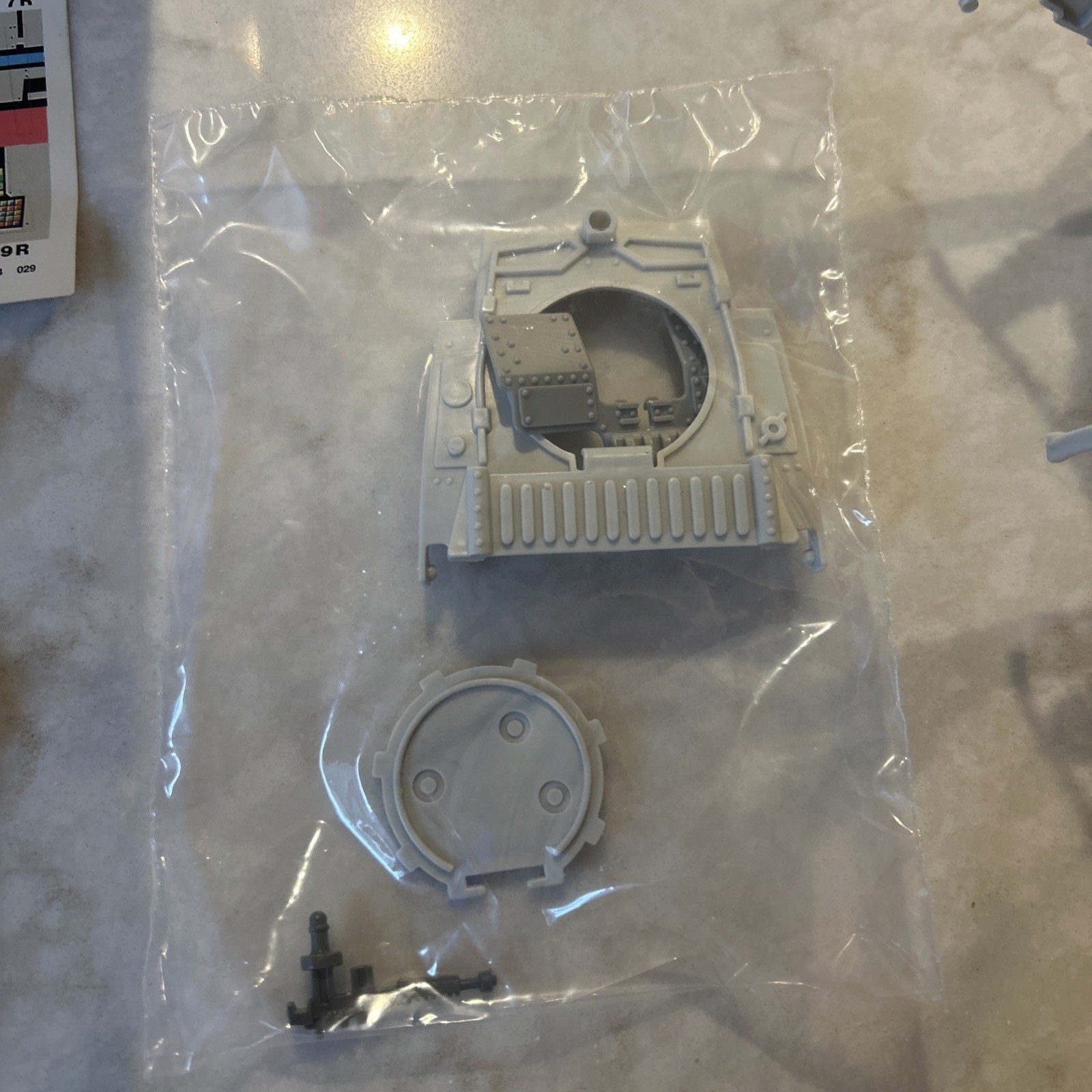 Scout Walker (AT-ST) sold