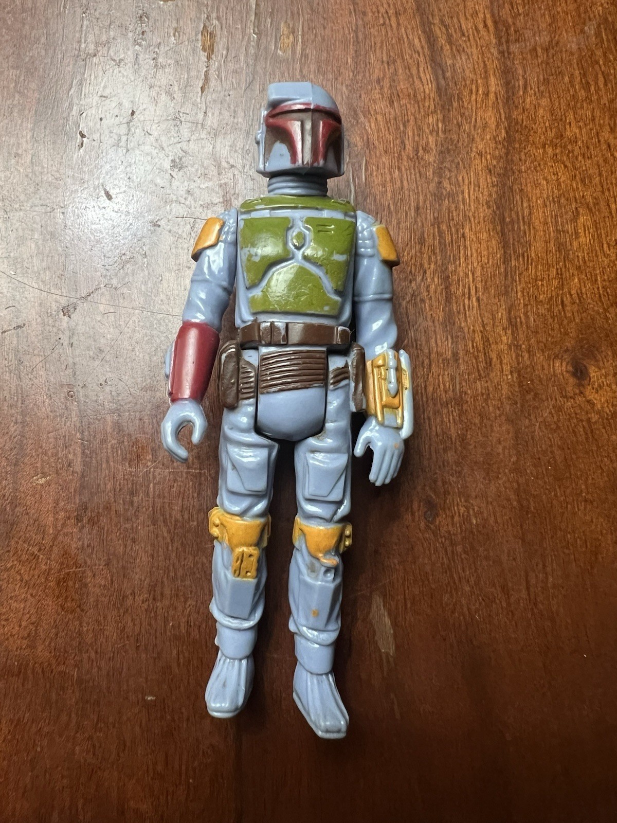 Boba Fett sold