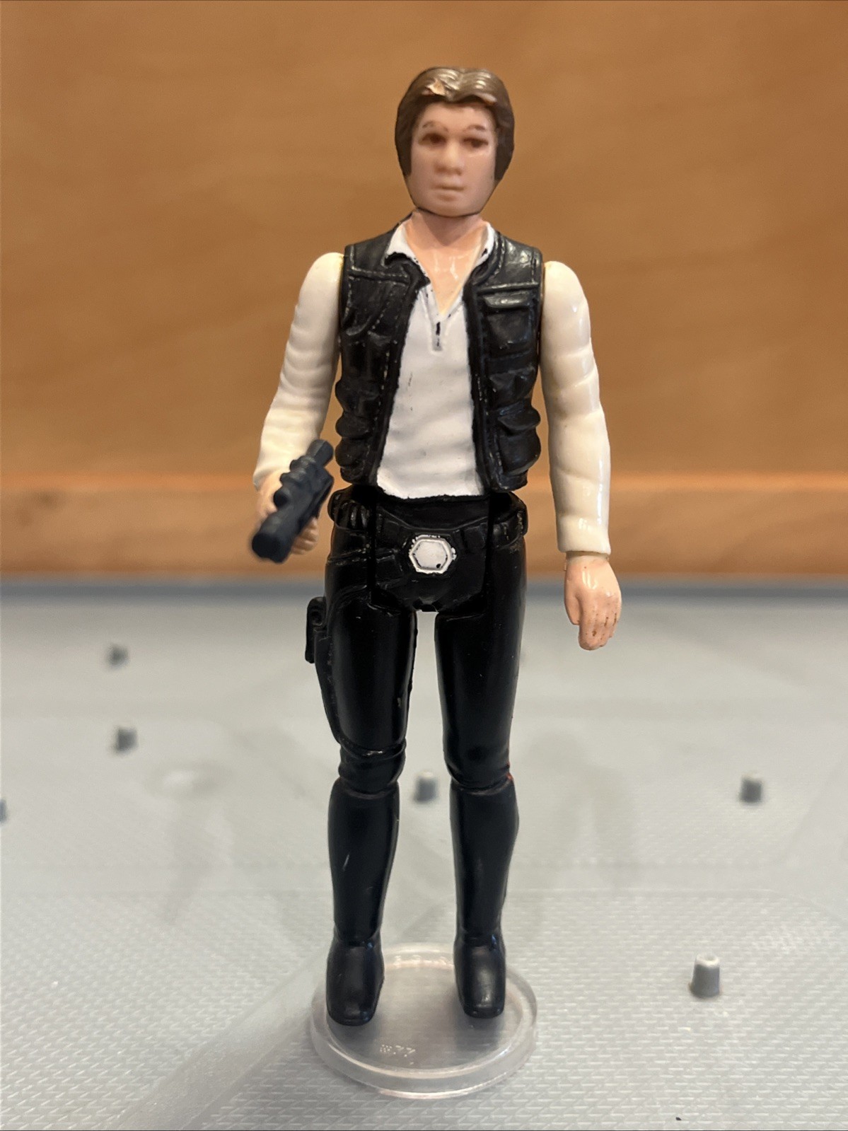 Han Solo sold