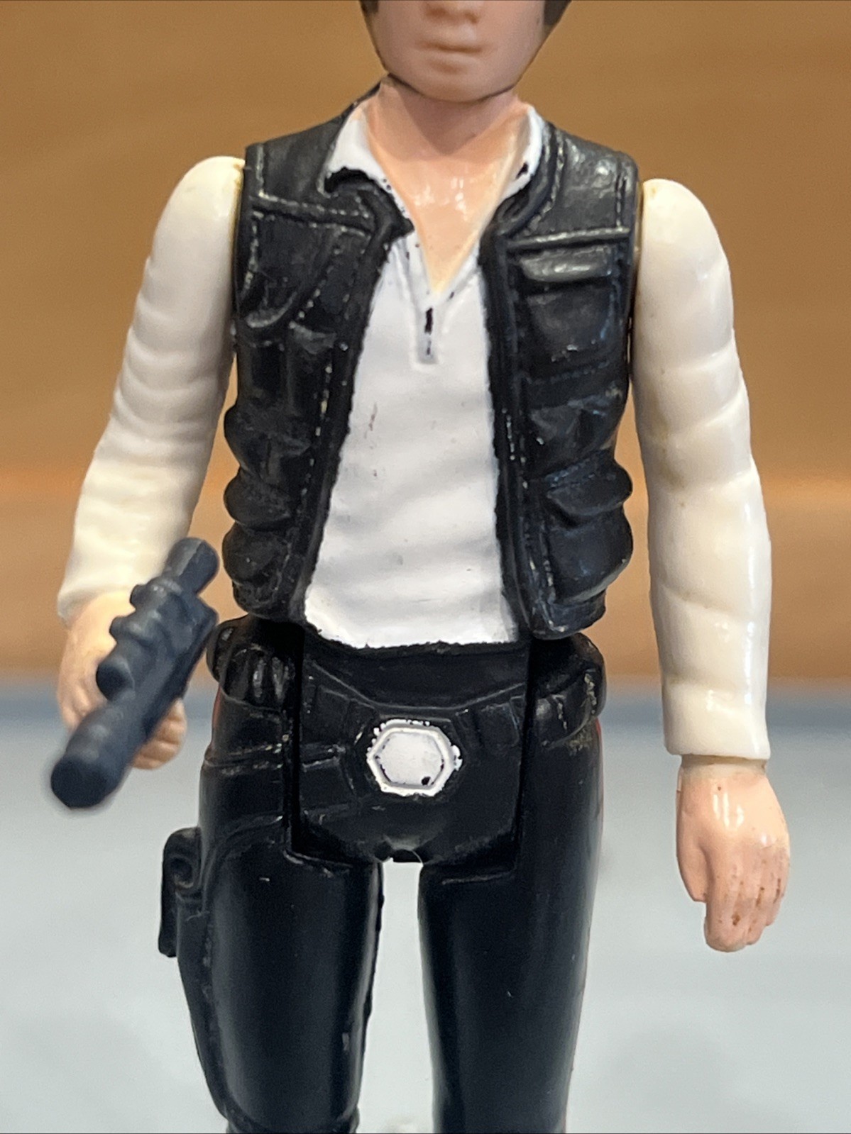 Han Solo sold