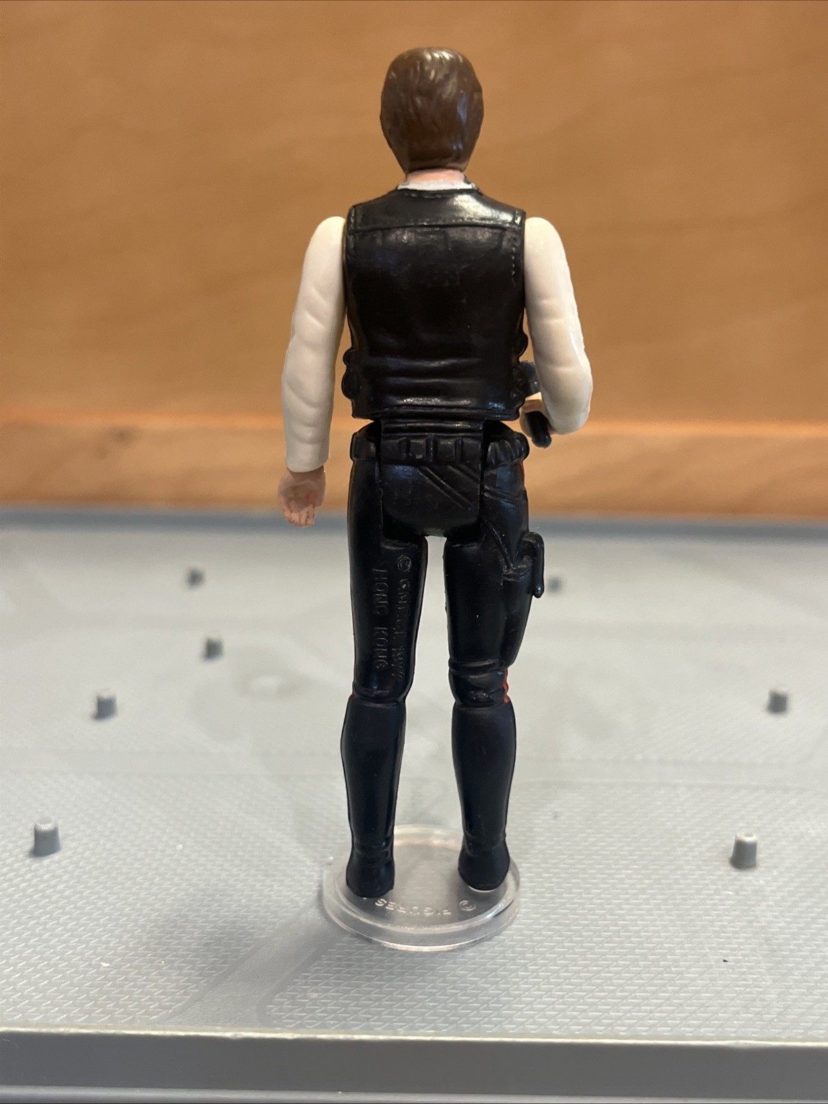 Han Solo sold
