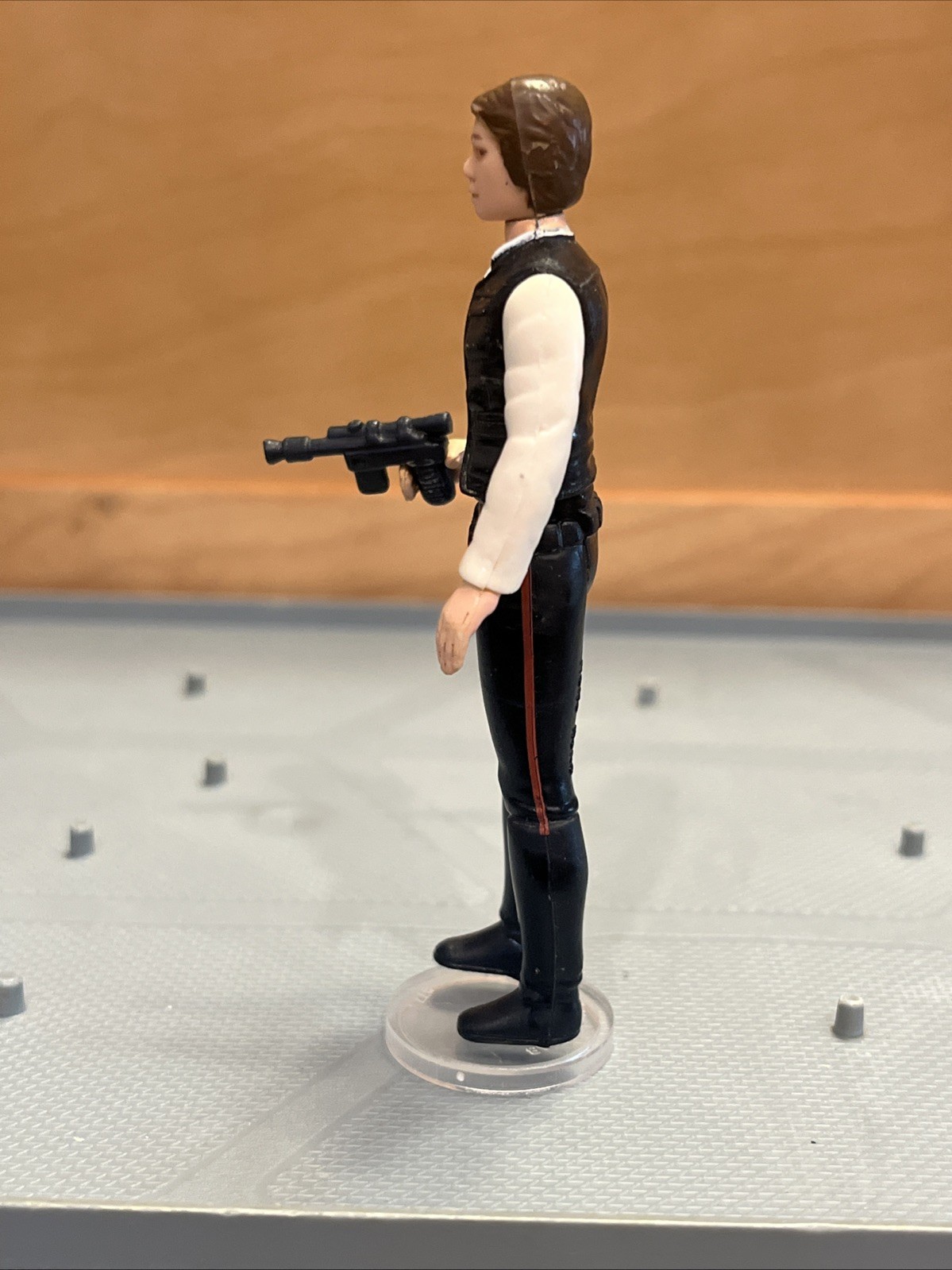 Han Solo sold