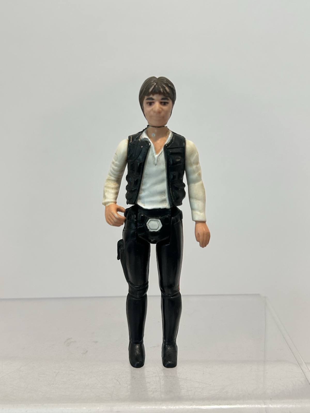 Han Solo sold