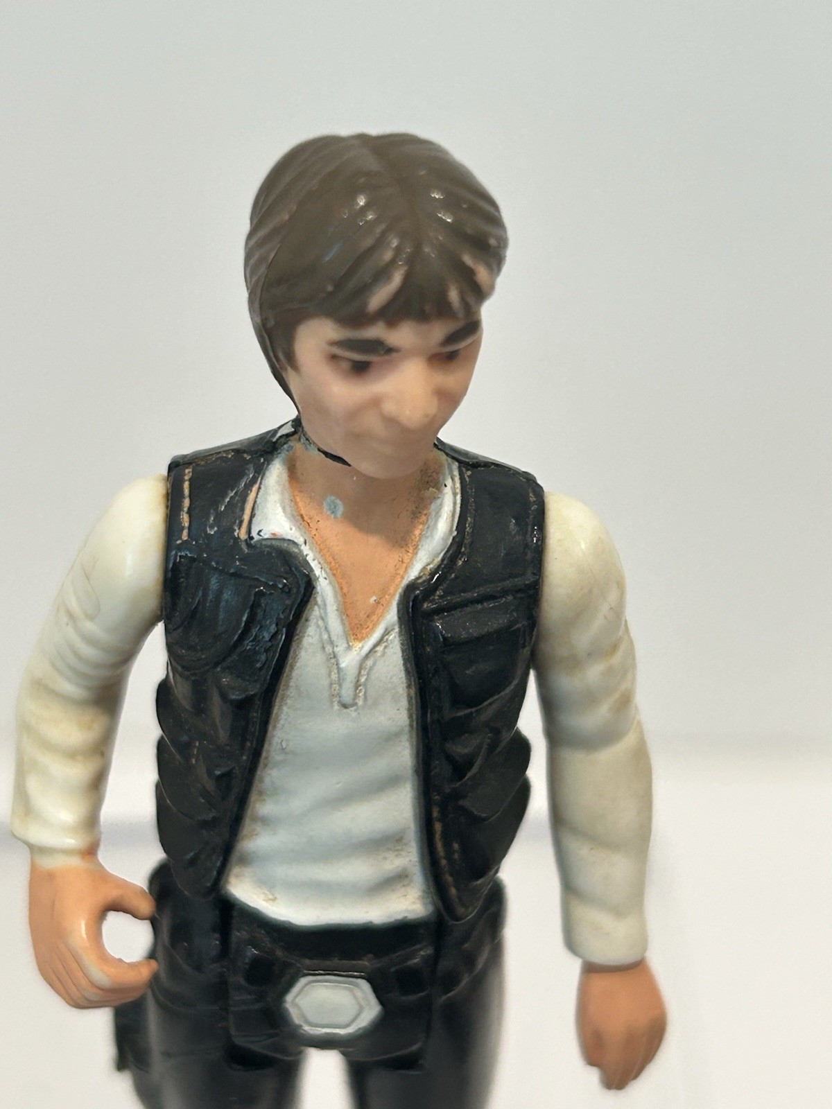 Han Solo sold