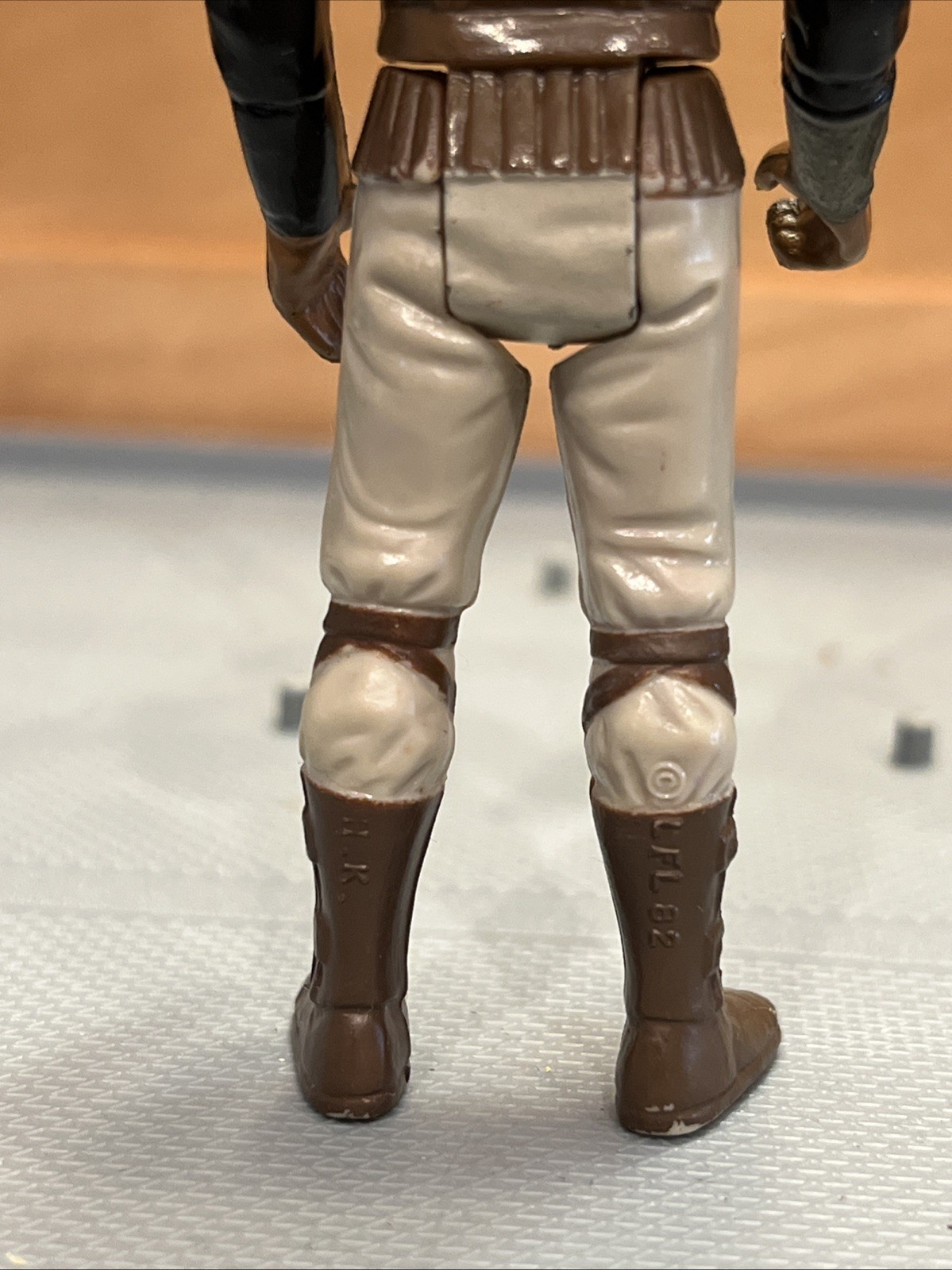 Lando Calrissian (Skiff Guard Disguise) sold