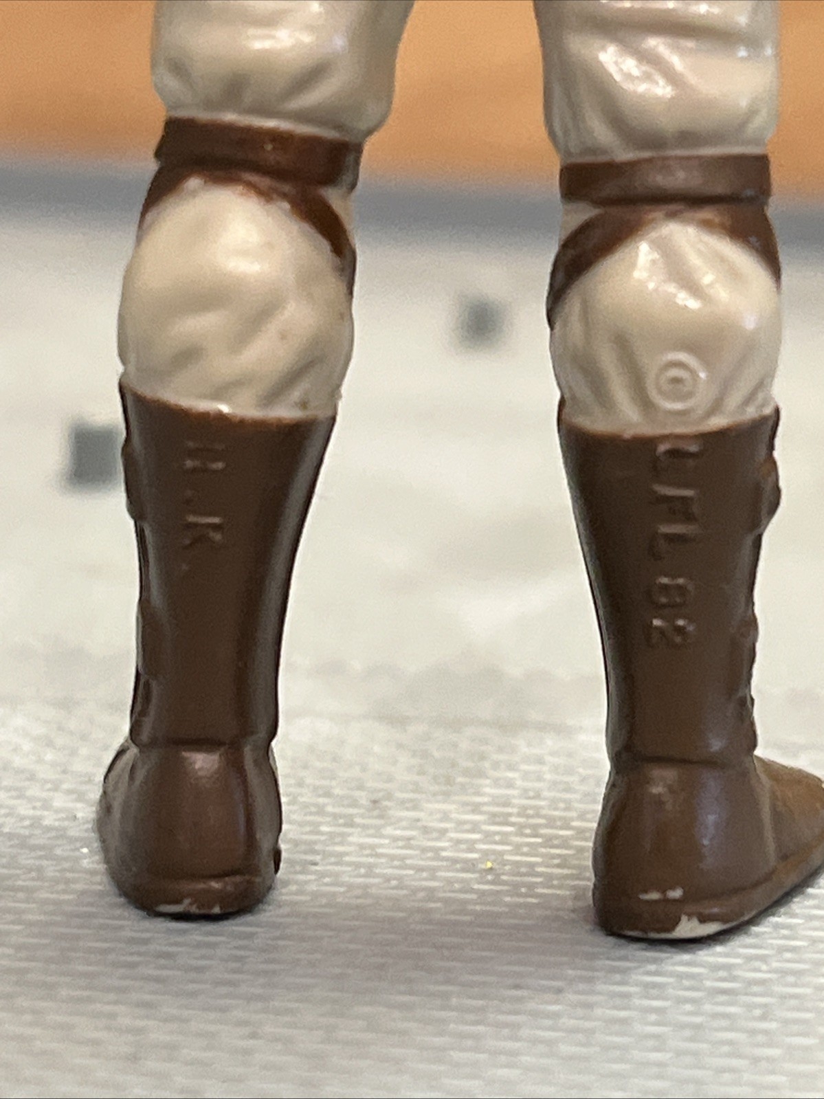 Lando Calrissian (Skiff Guard Disguise) sold