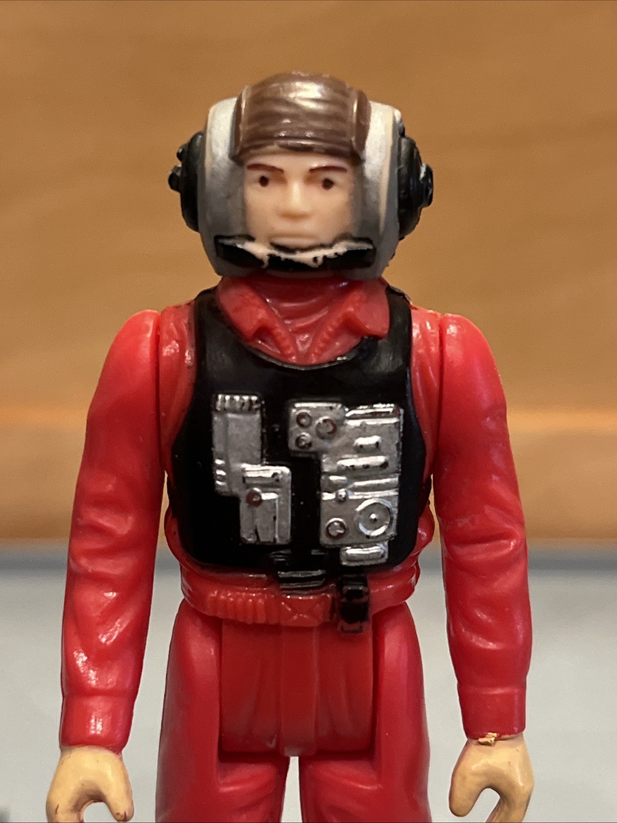 B-Wing Pilot sold