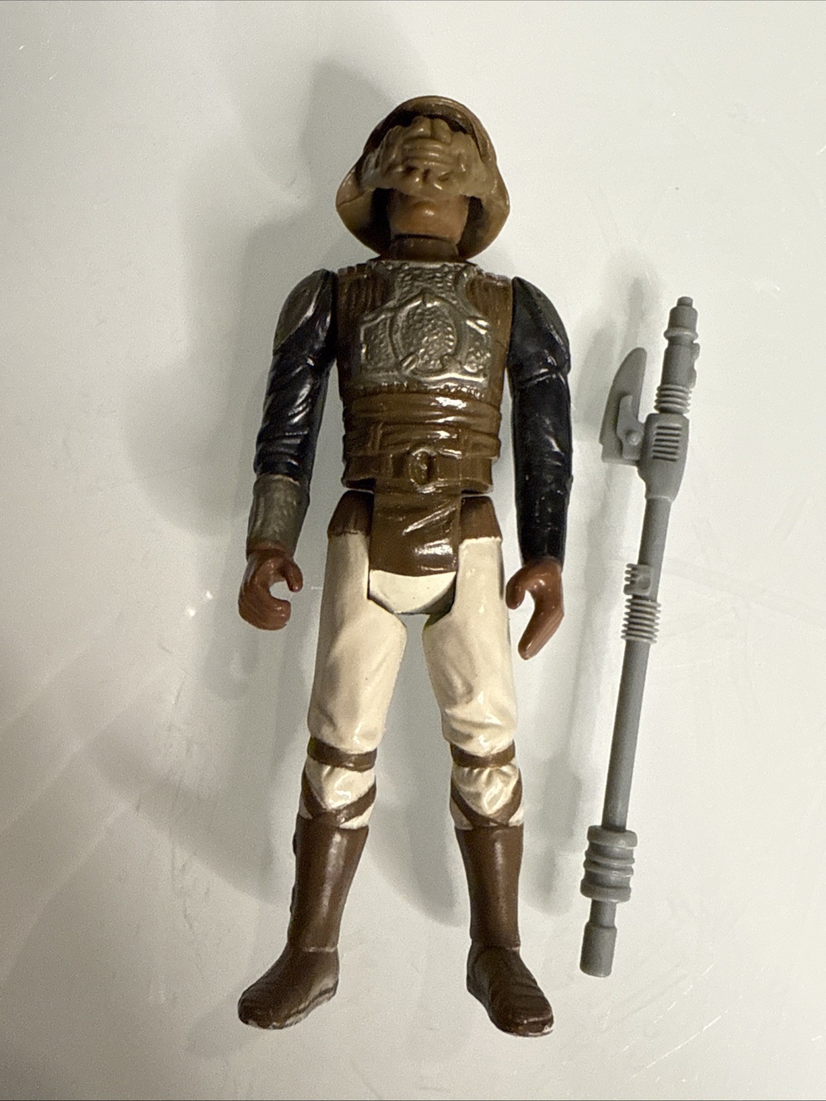 Lando Calrissian (Skiff Guard Disguise) sold