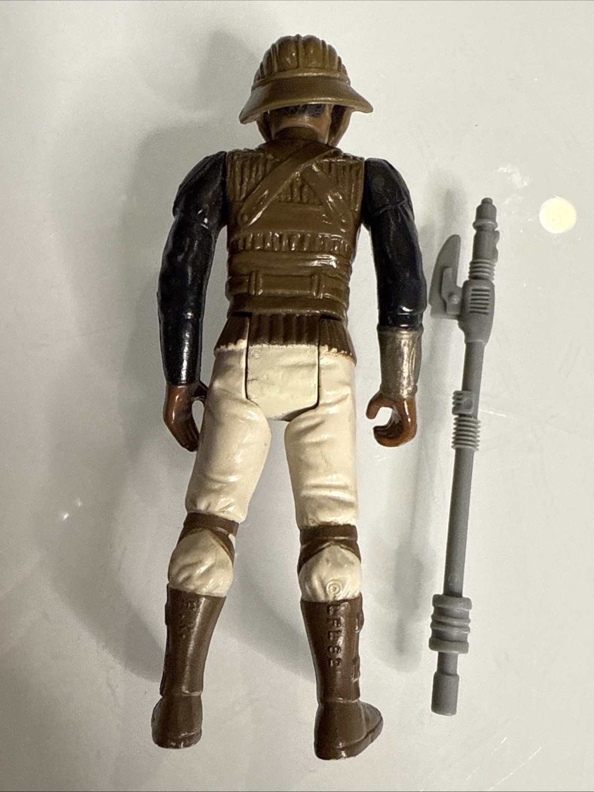 Lando Calrissian (Skiff Guard Disguise) sold