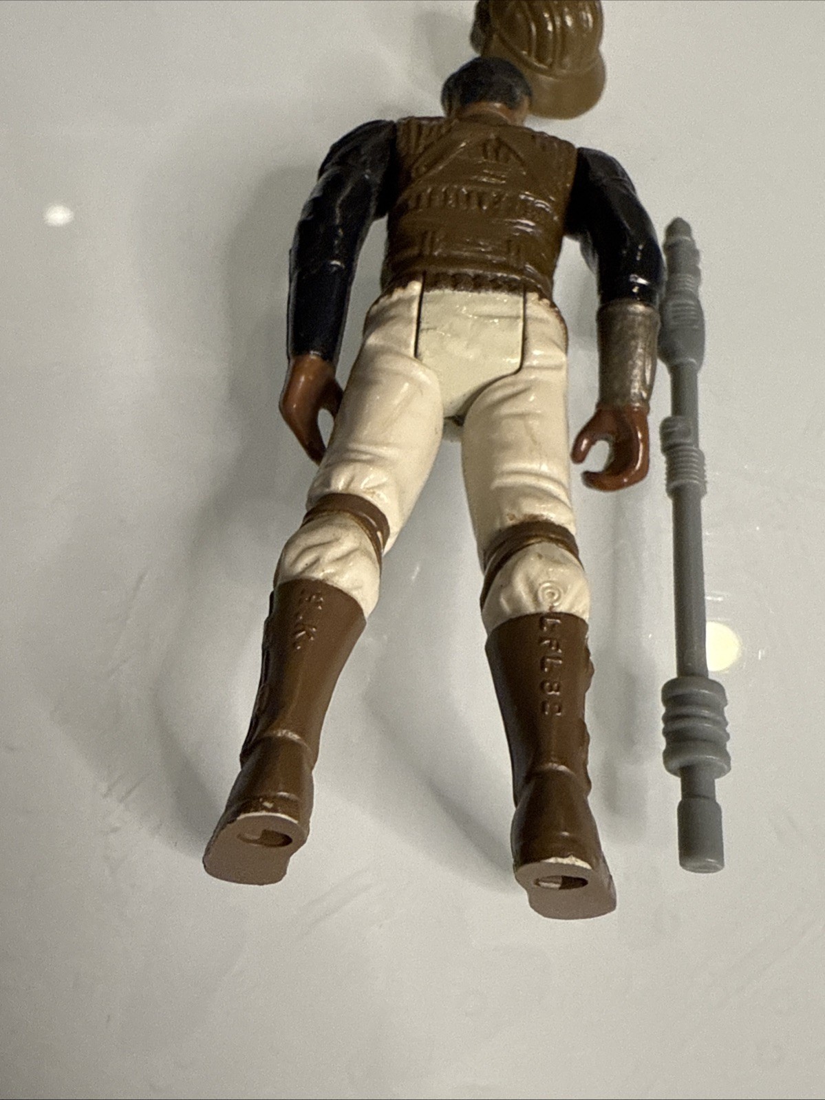 Lando Calrissian (Skiff Guard Disguise) sold