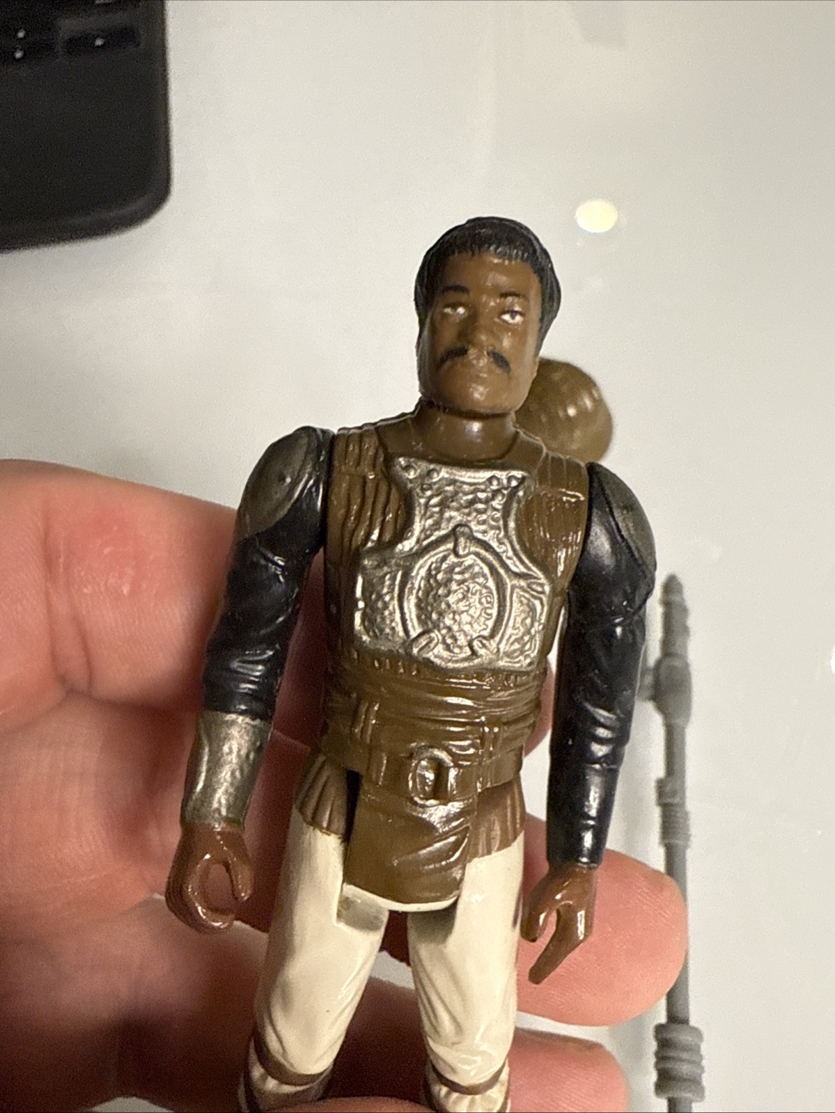 Lando Calrissian (Skiff Guard Disguise) sold