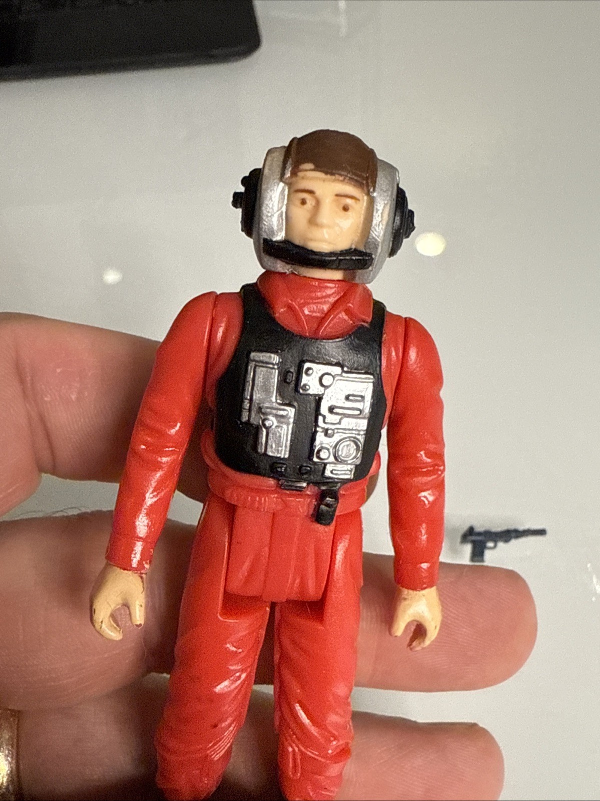 B-Wing Pilot sold