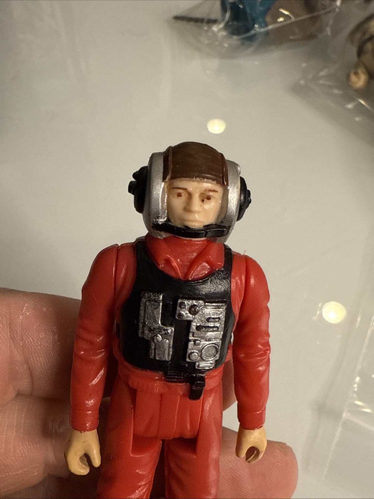 B-Wing Pilot sold