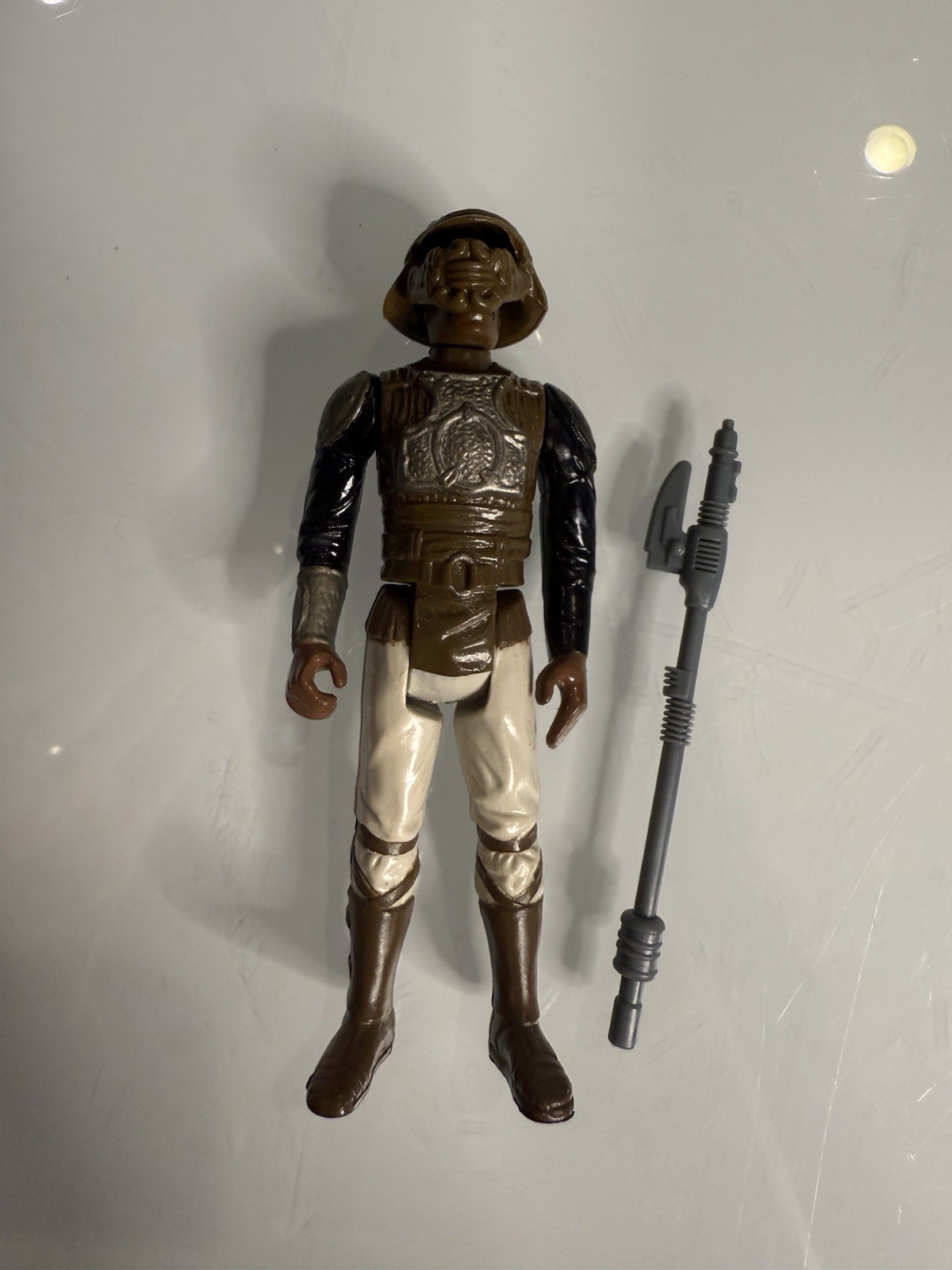 Lando Calrissian (Skiff Guard Disguise) sold