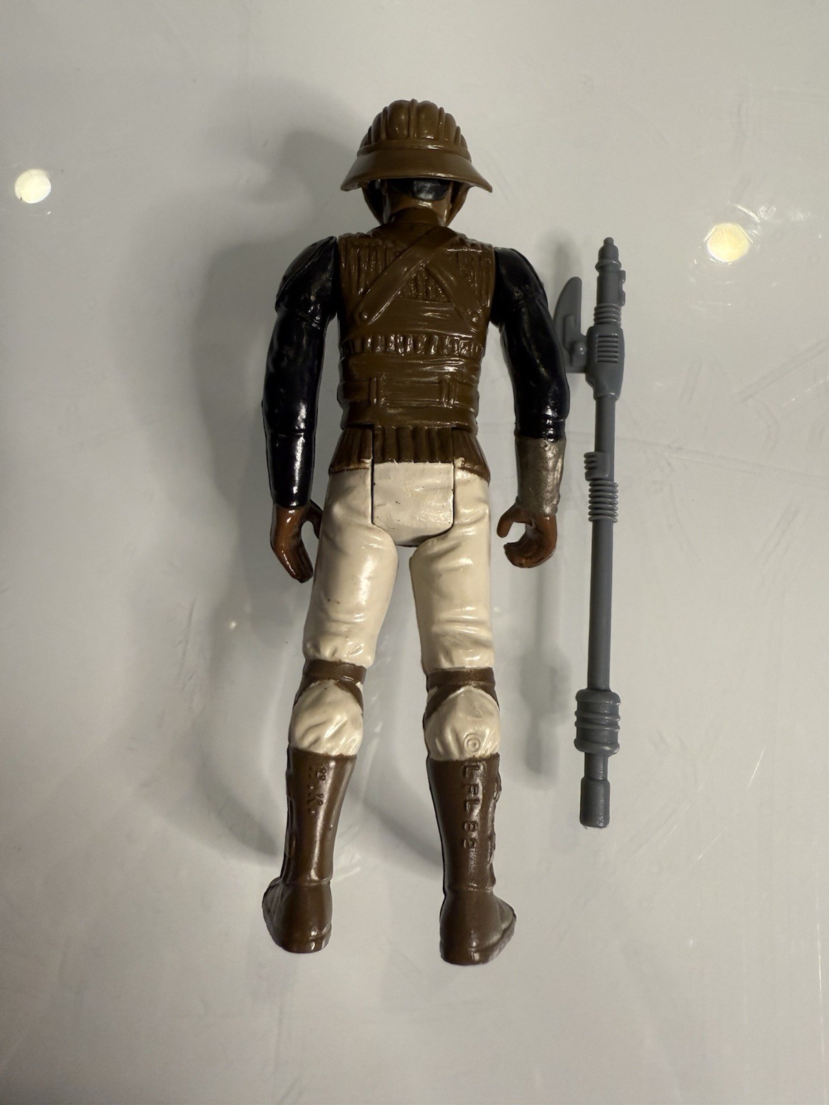 Lando Calrissian (Skiff Guard Disguise) sold