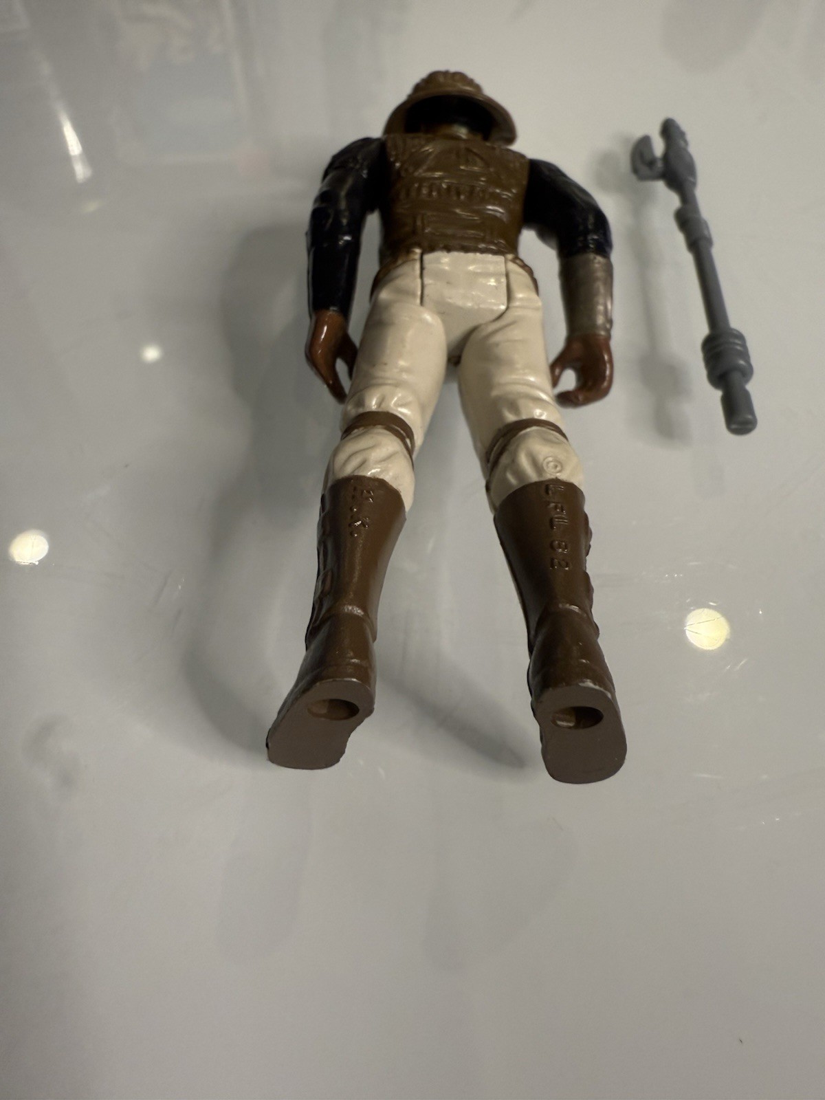 Lando Calrissian (Skiff Guard Disguise) sold