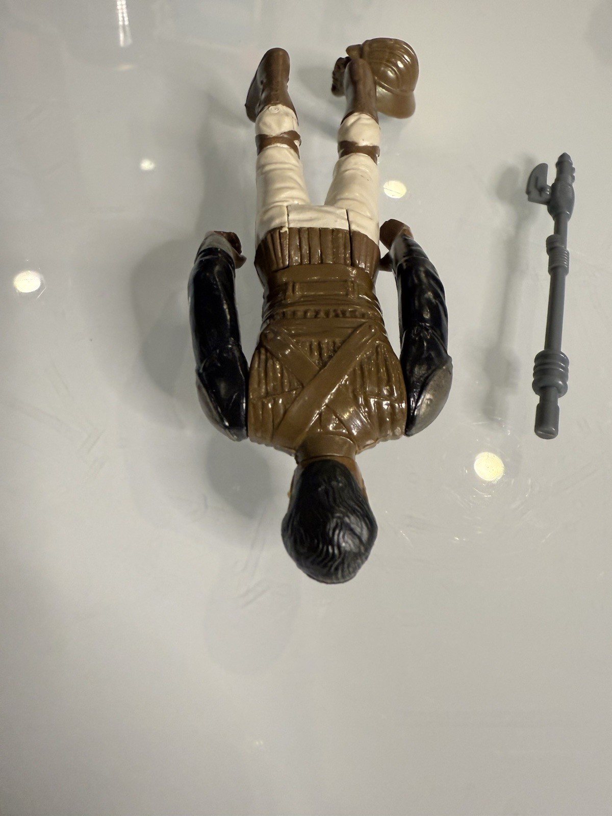 Lando Calrissian (Skiff Guard Disguise) sold