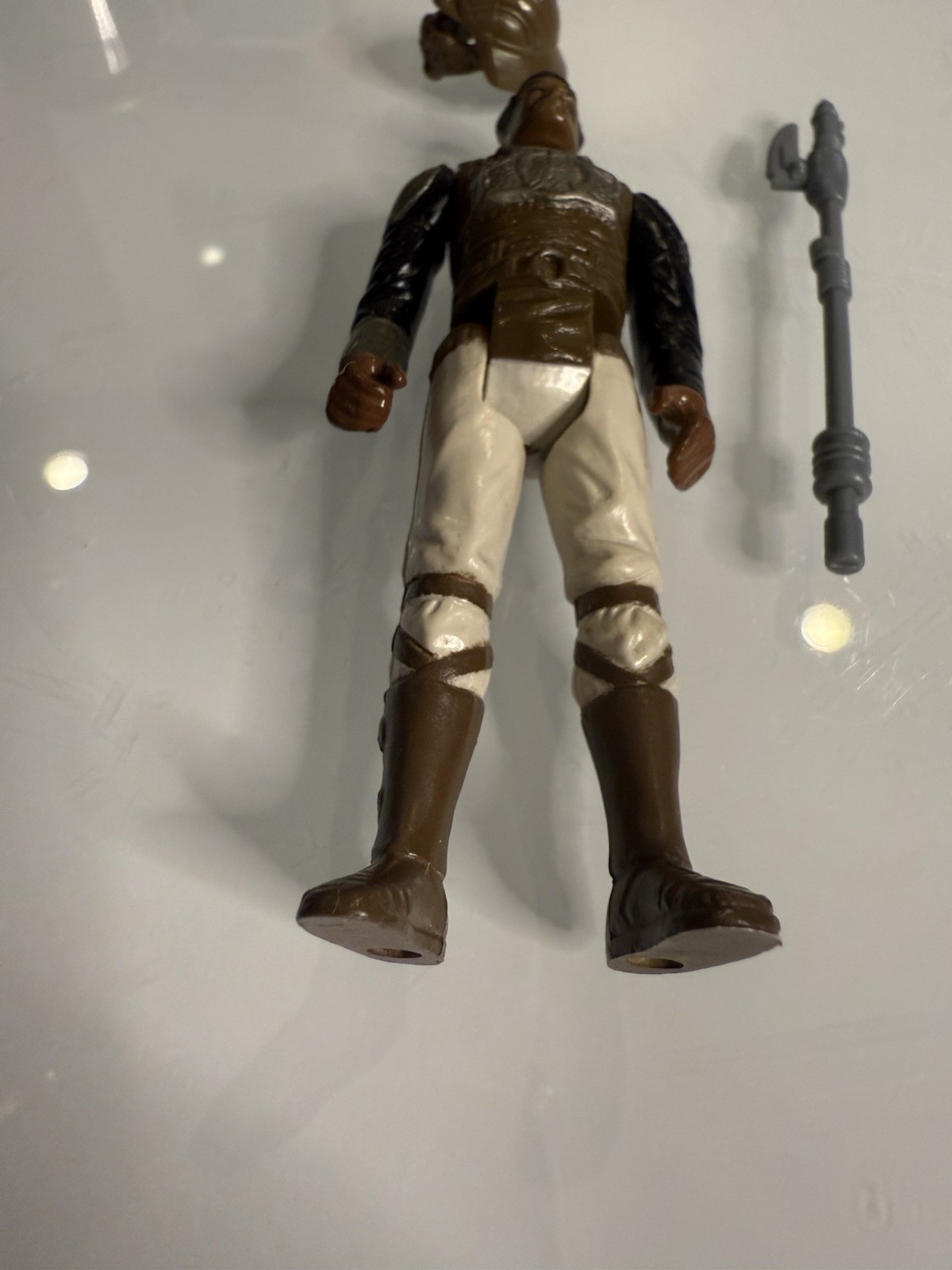Lando Calrissian (Skiff Guard Disguise) sold