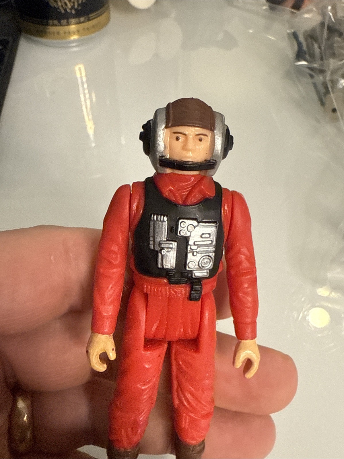 B-Wing Pilot sold