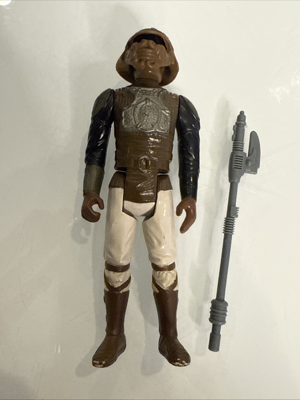 Lando Calrissian (Skiff Guard Disguise) sold