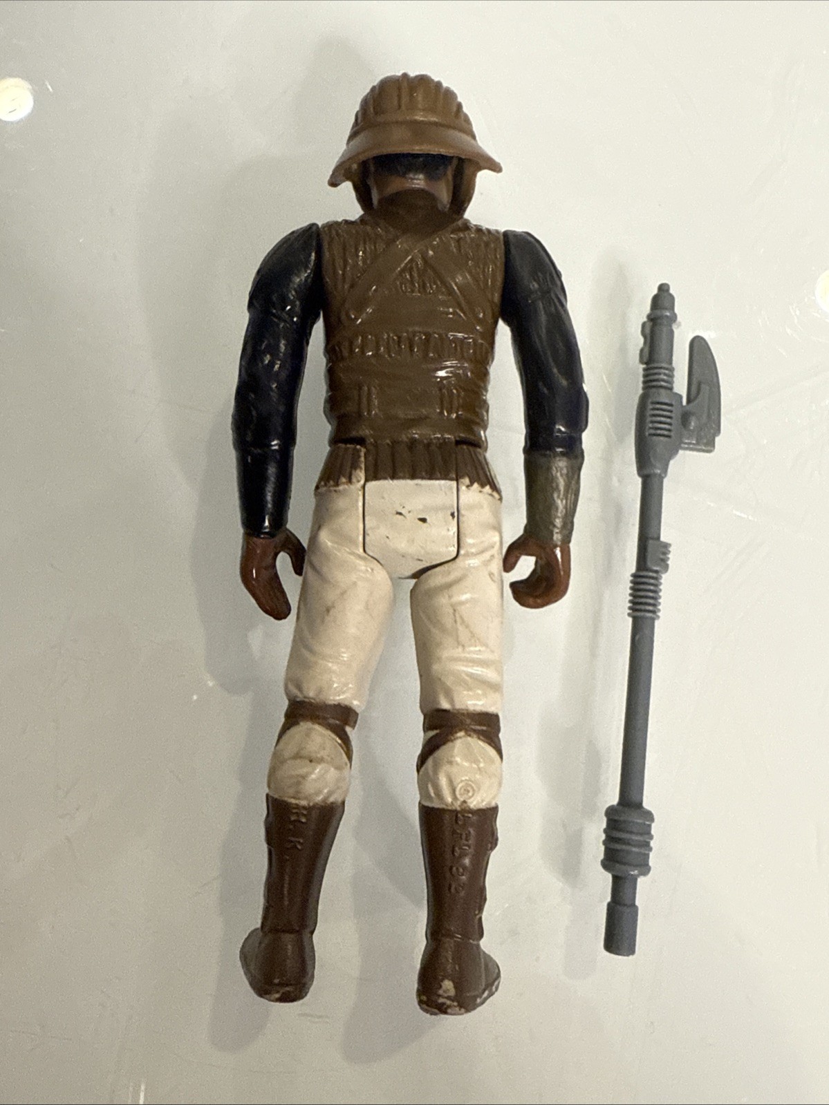 Lando Calrissian (Skiff Guard Disguise) sold