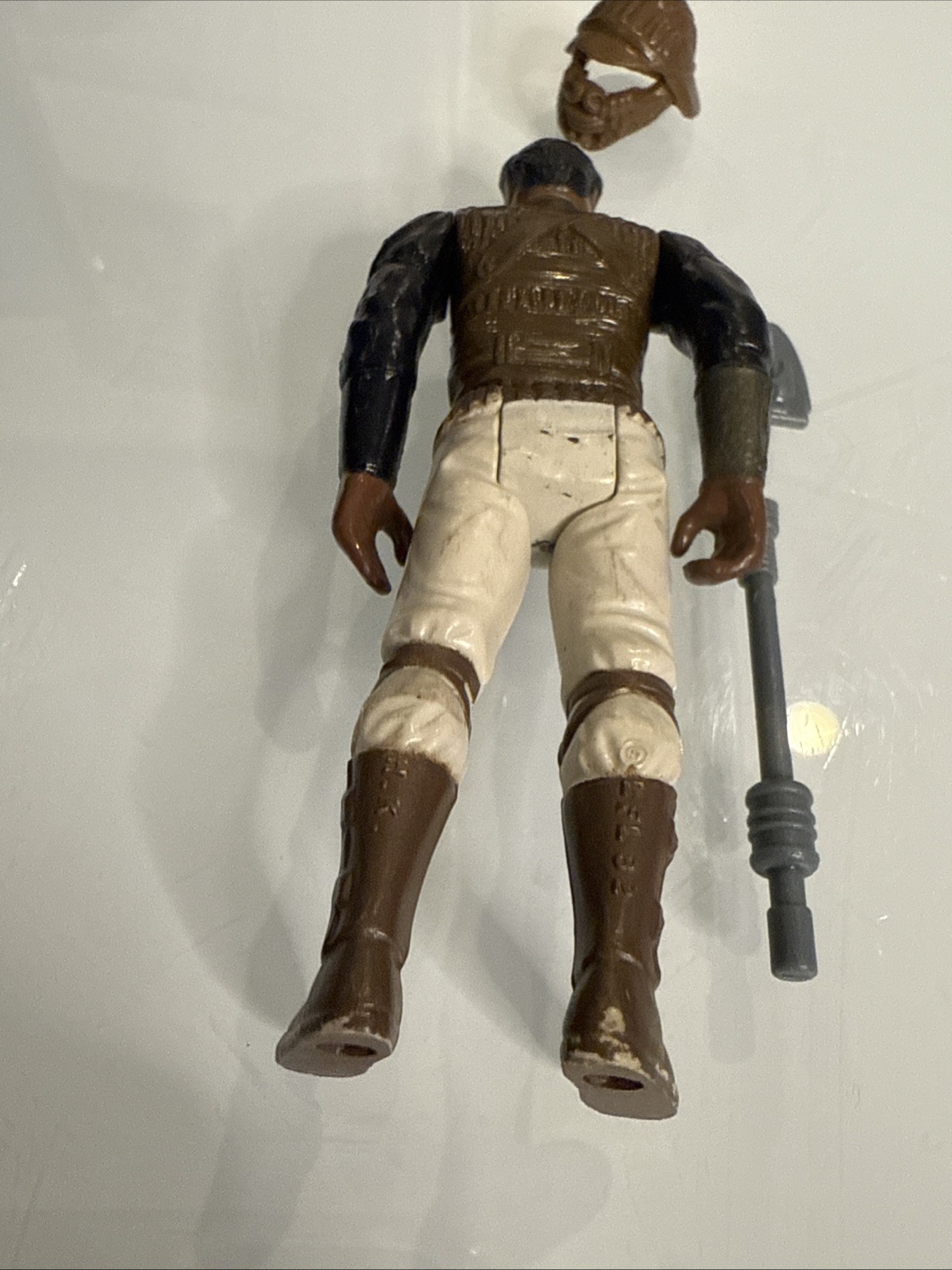 Lando Calrissian (Skiff Guard Disguise) sold