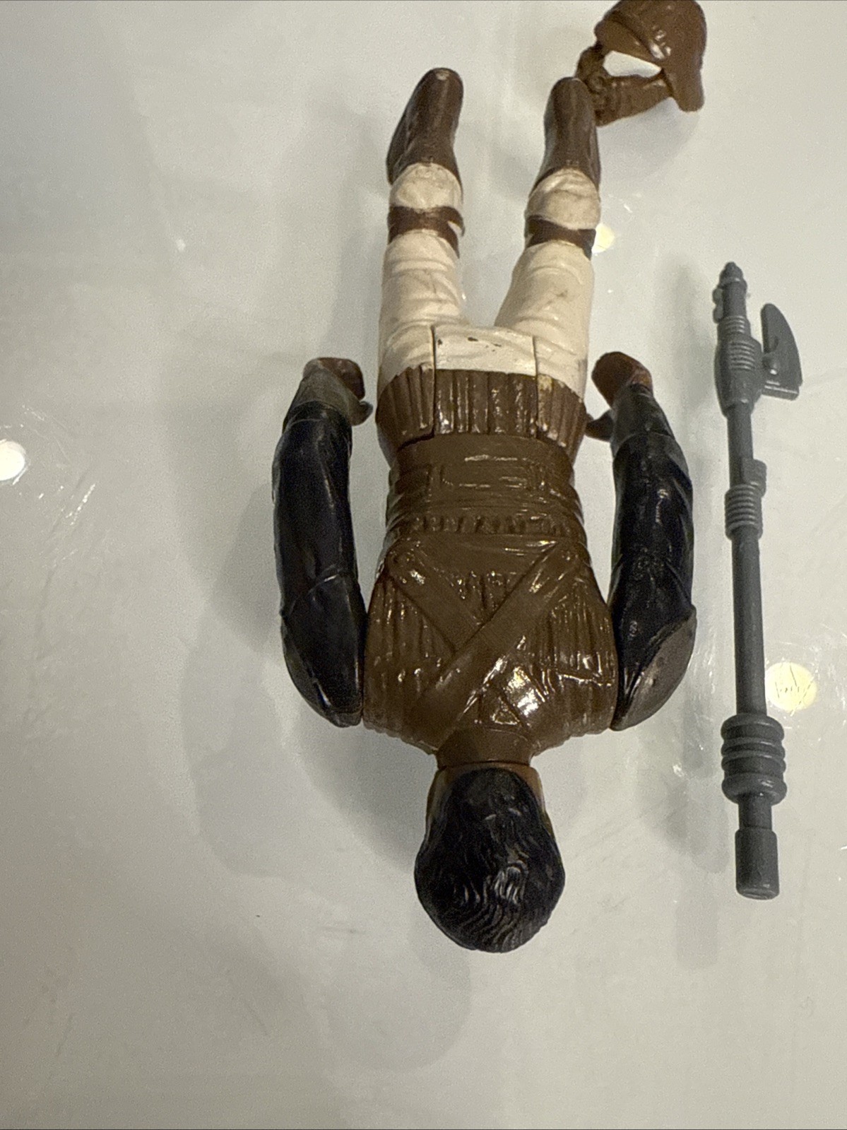 Lando Calrissian (Skiff Guard Disguise) sold