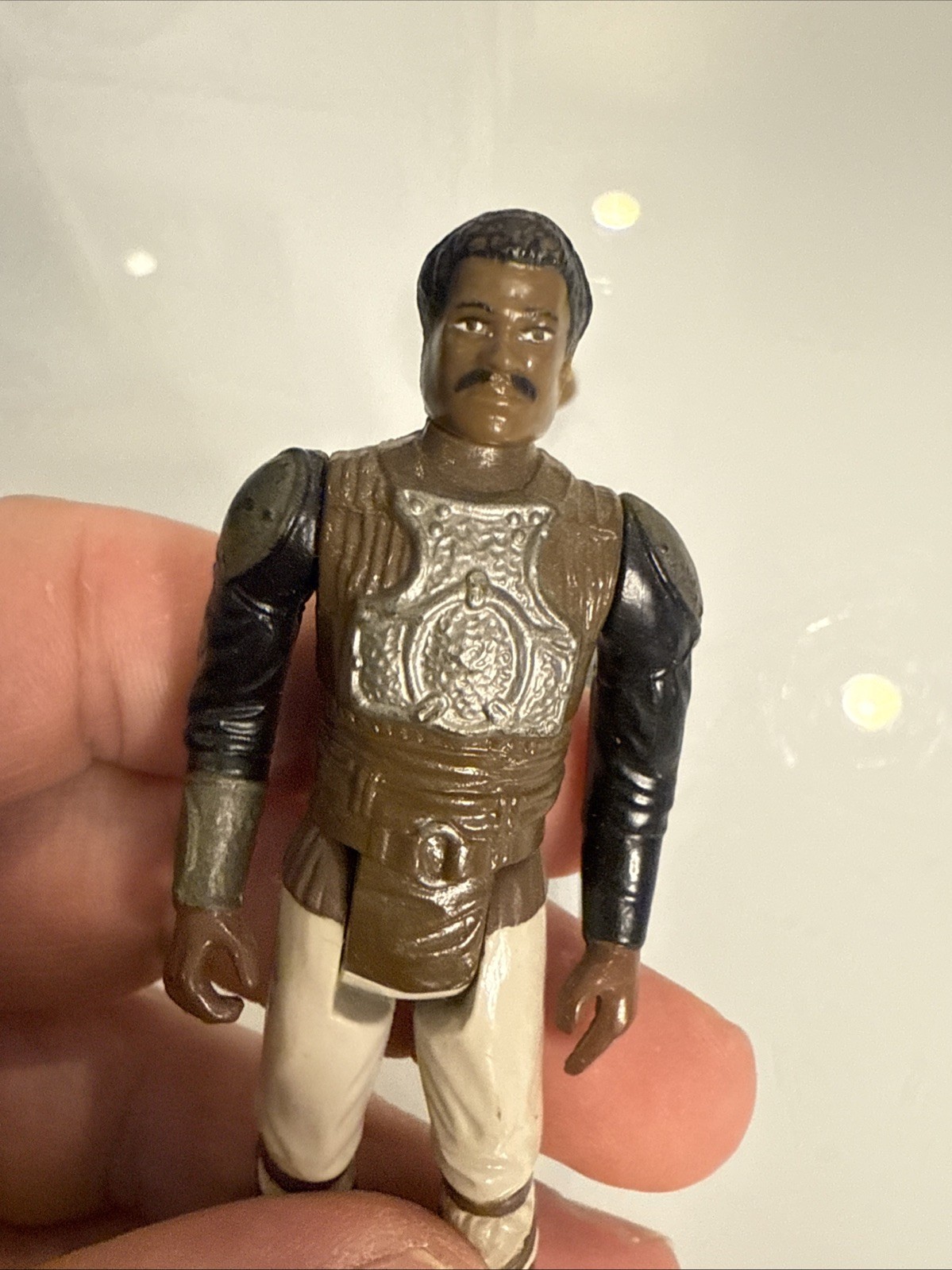 Lando Calrissian (Skiff Guard Disguise) sold