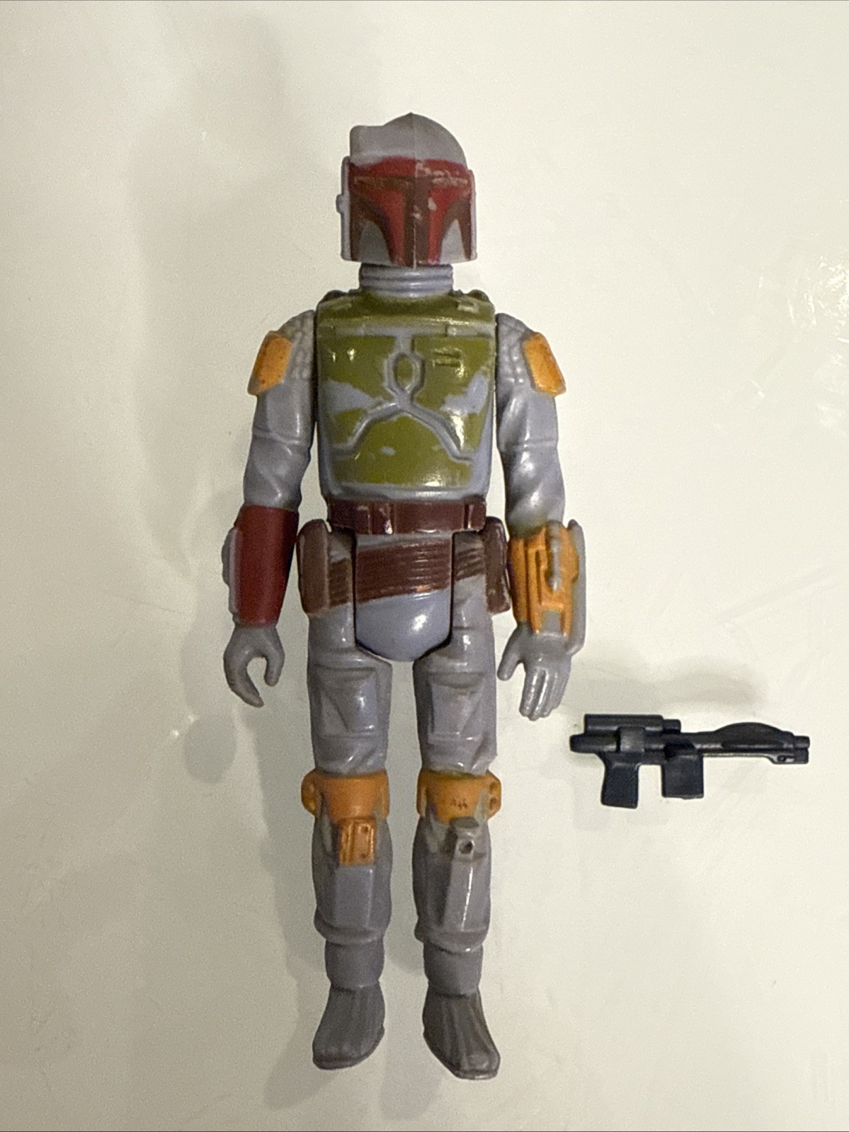 Boba Fett sold
