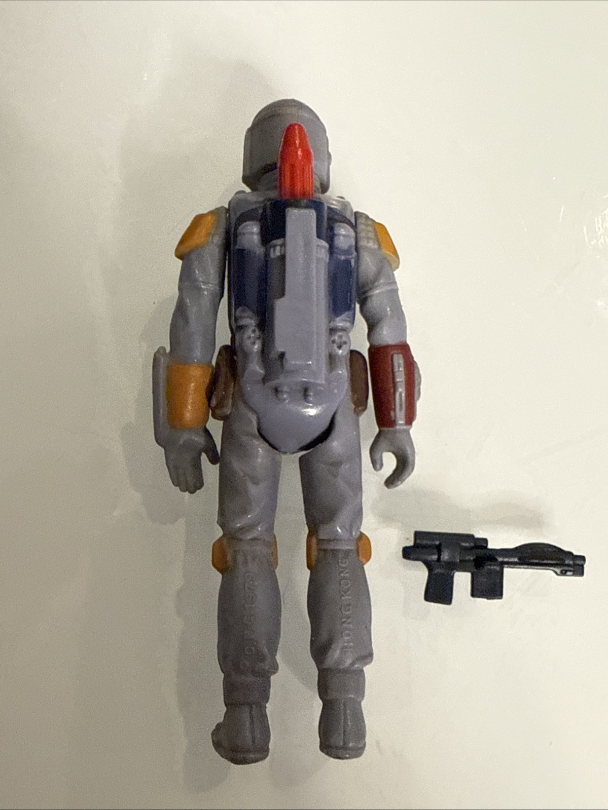 Boba Fett sold
