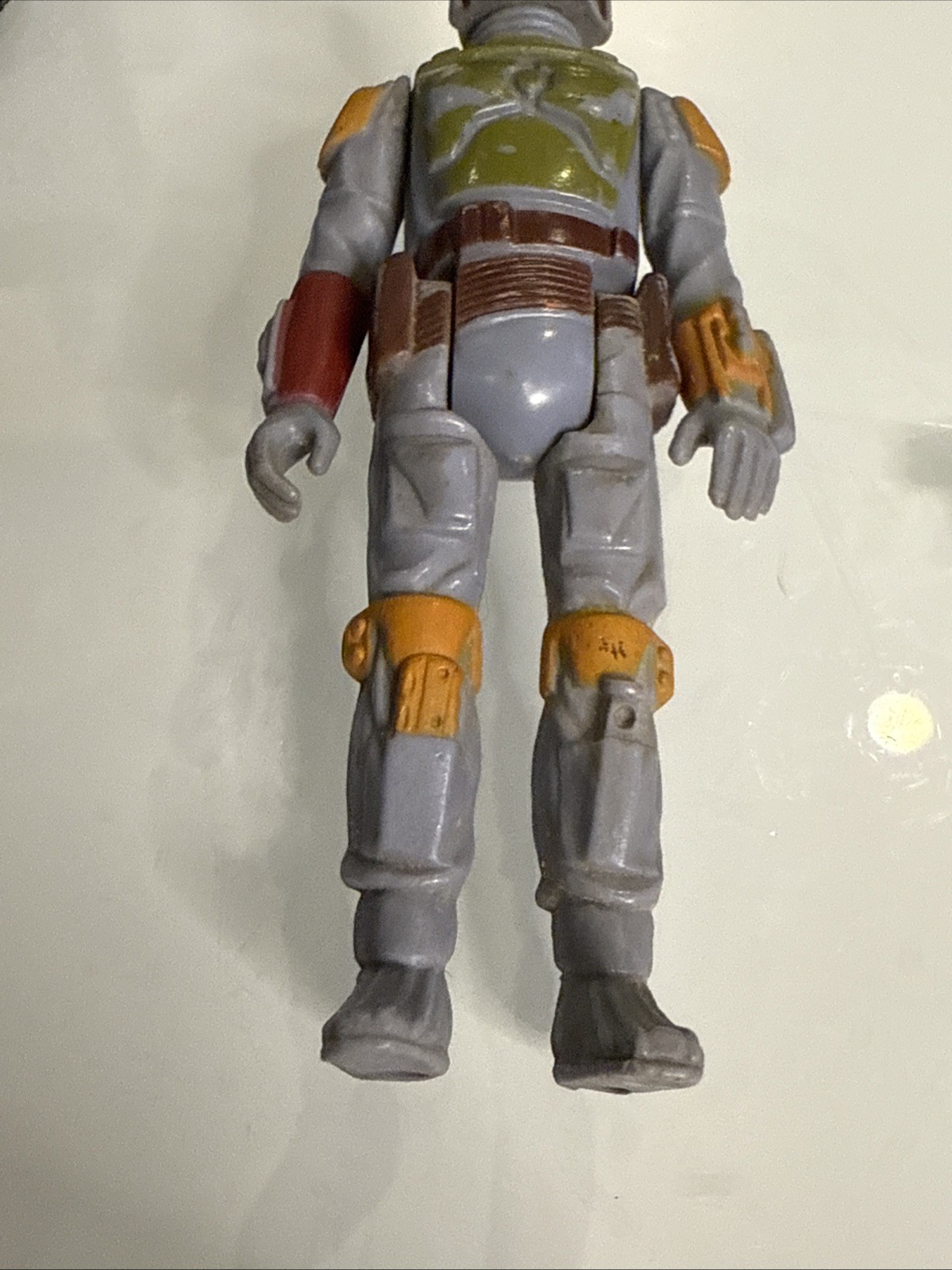 Boba Fett sold