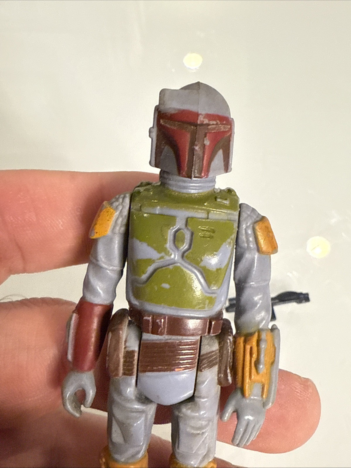 Boba Fett sold