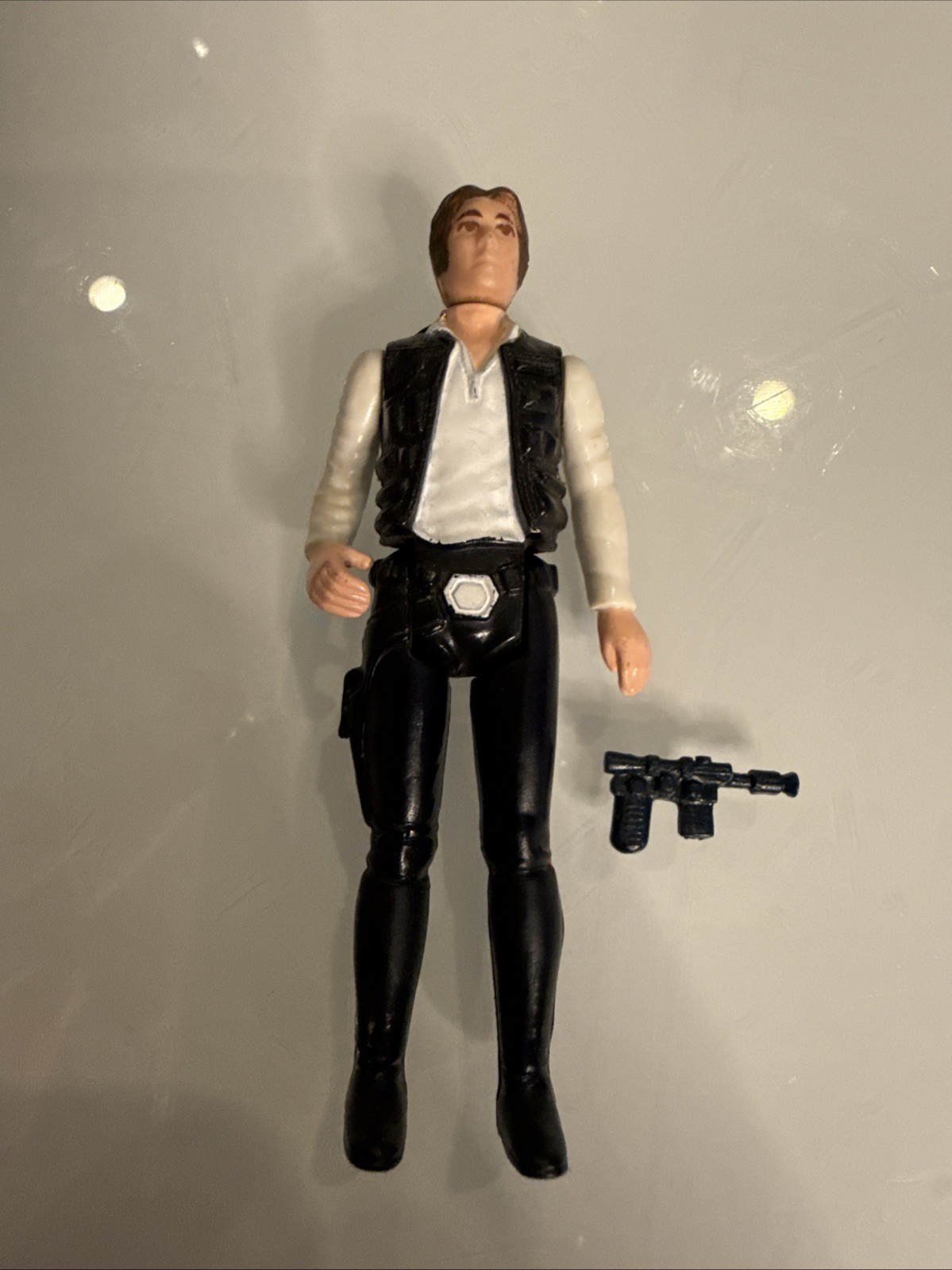 Han Solo sold