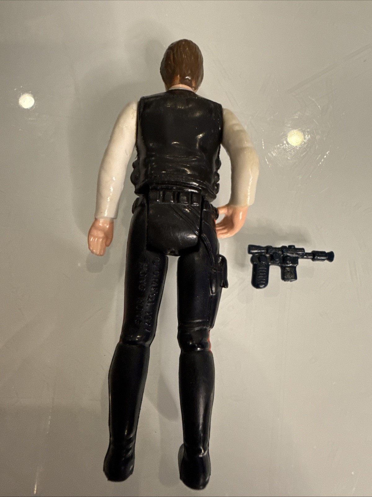 Han Solo sold