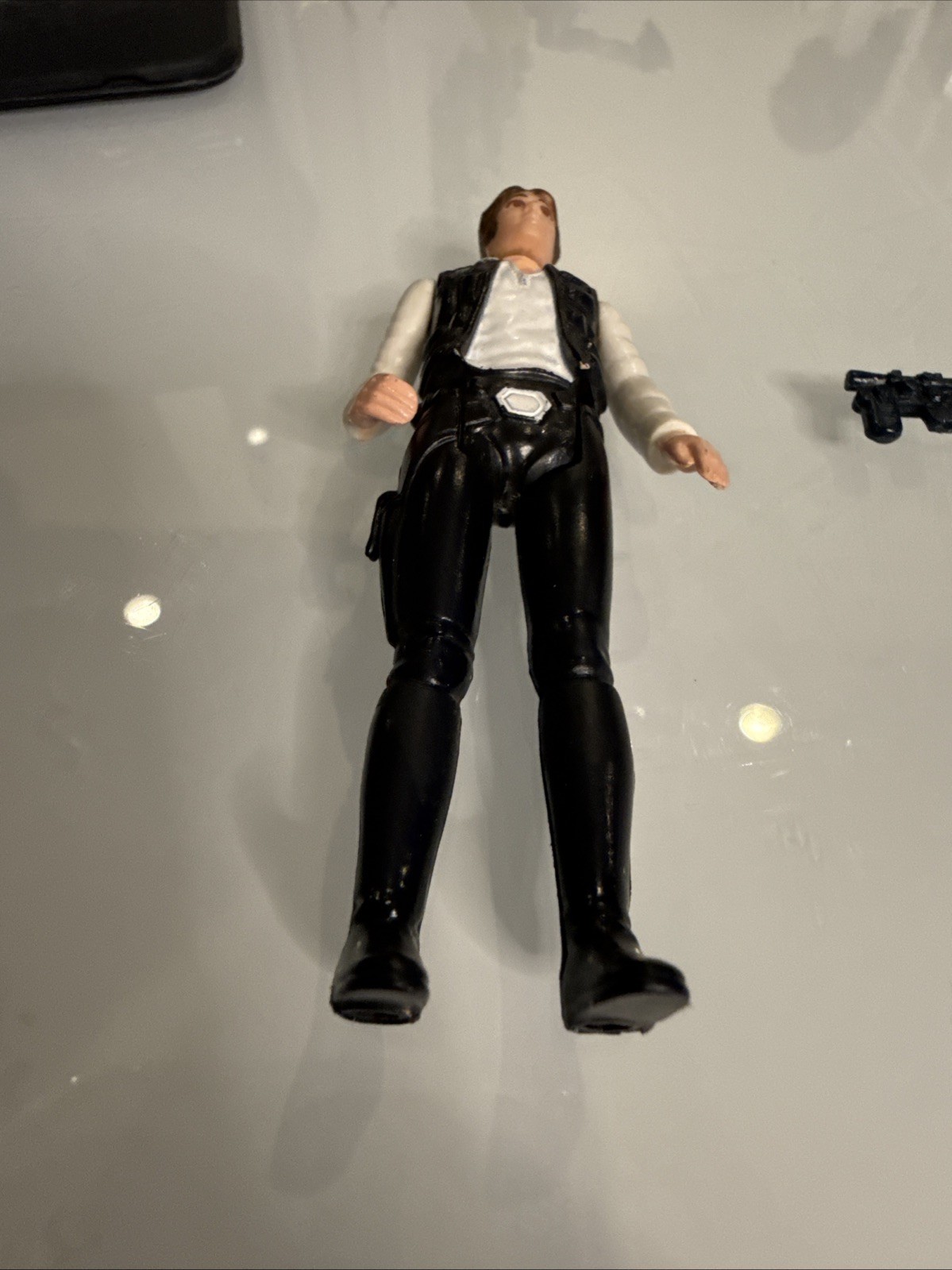 Han Solo sold