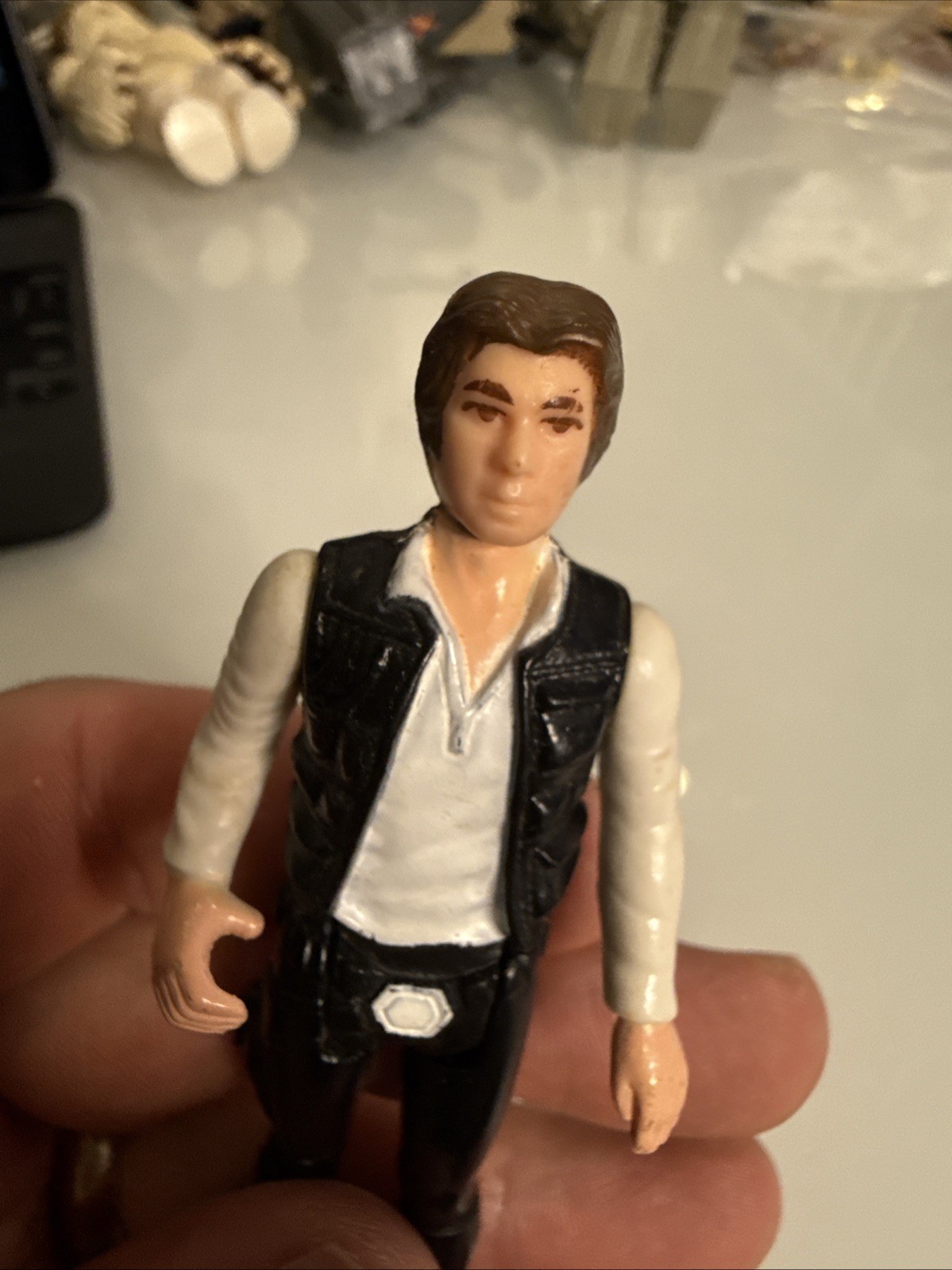 Han Solo sold