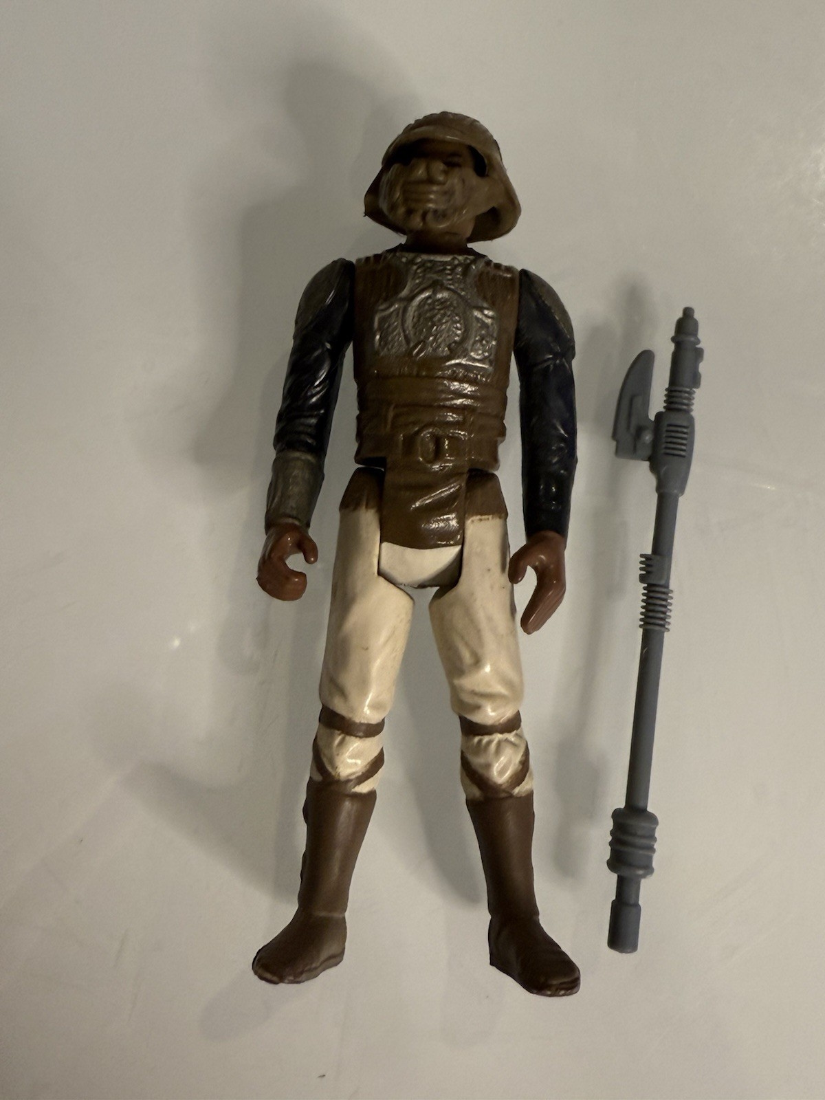 Lando Calrissian (Skiff Guard Disguise) sold