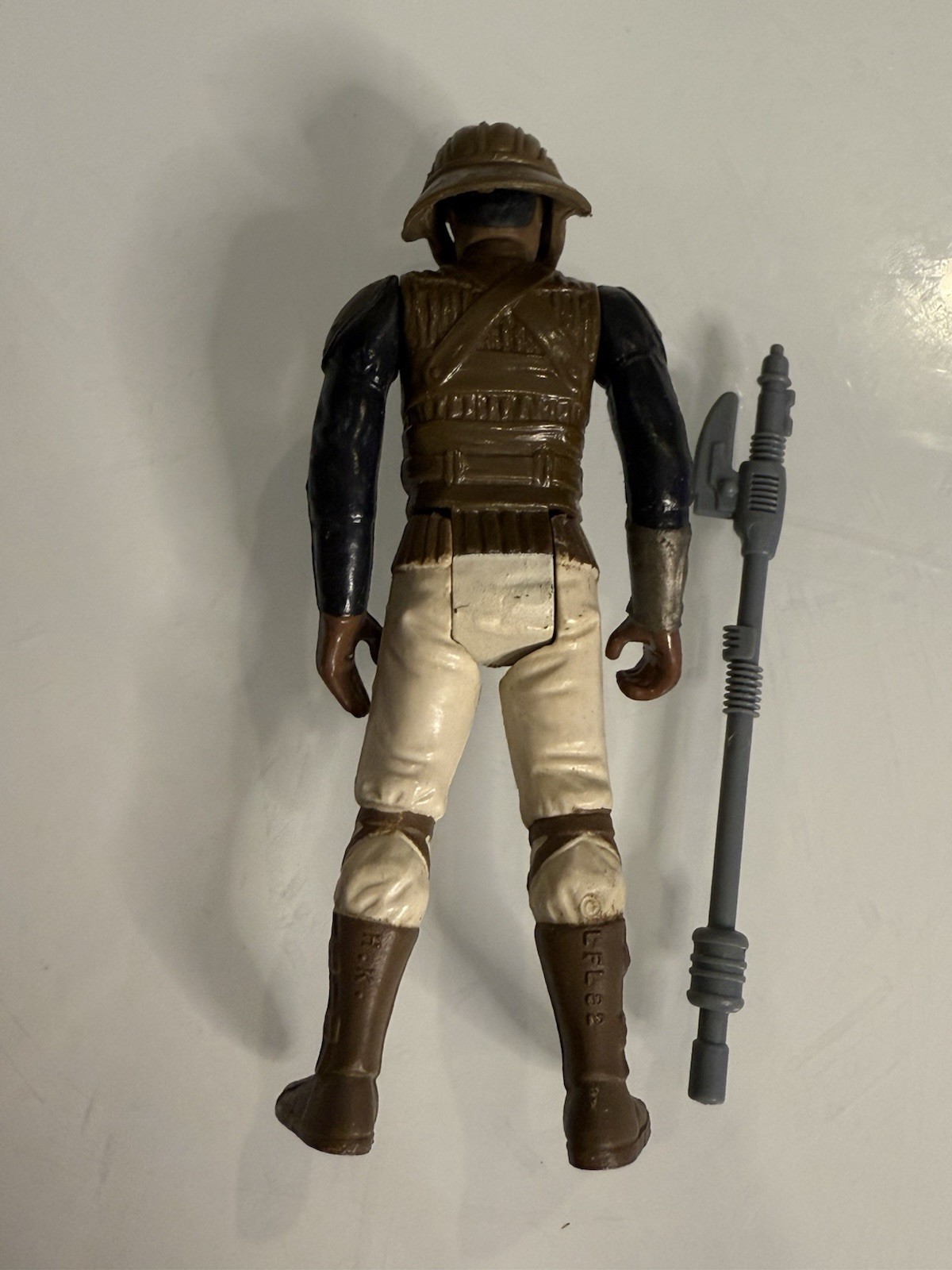 Lando Calrissian (Skiff Guard Disguise) sold