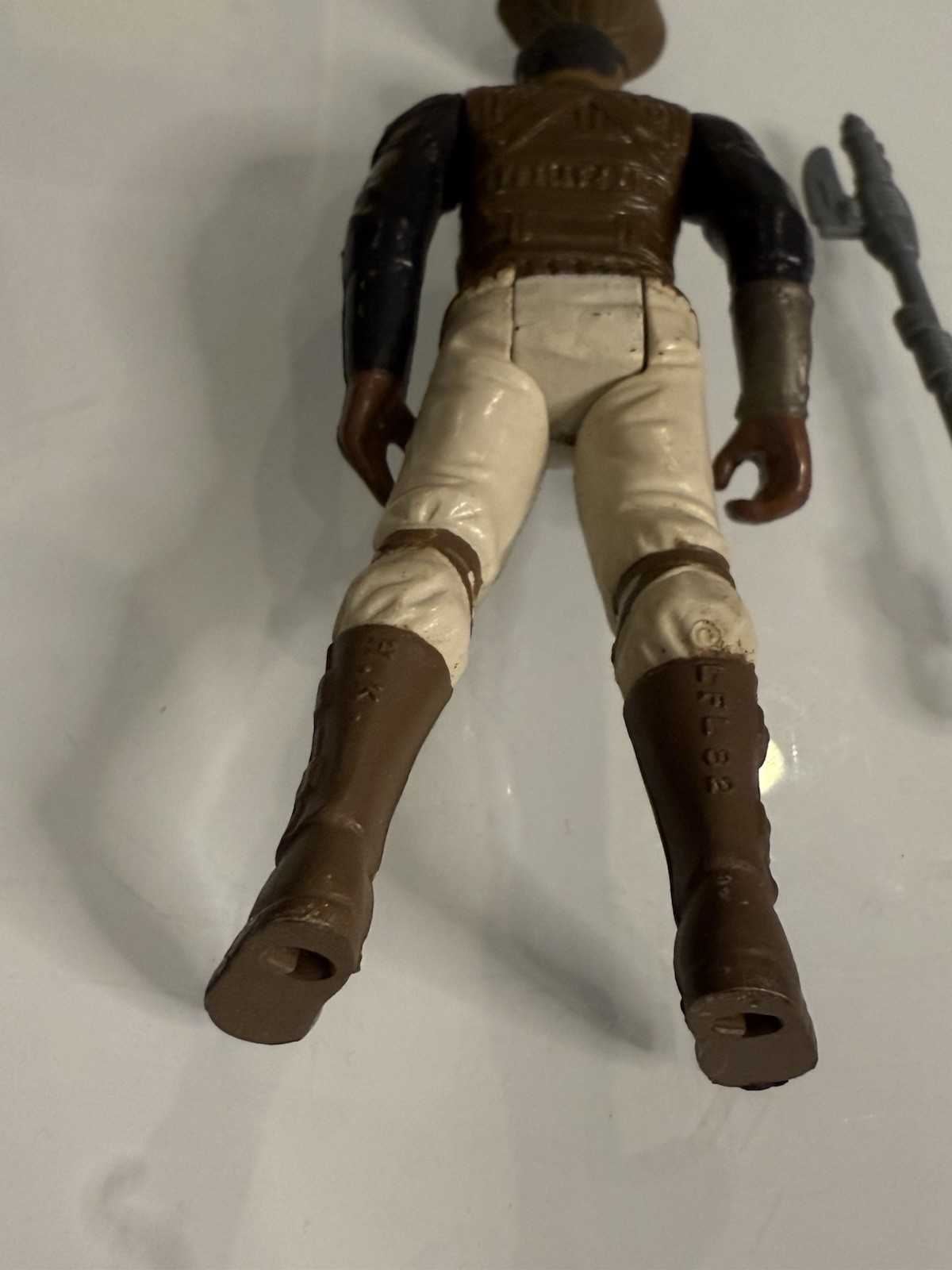 Lando Calrissian (Skiff Guard Disguise) sold