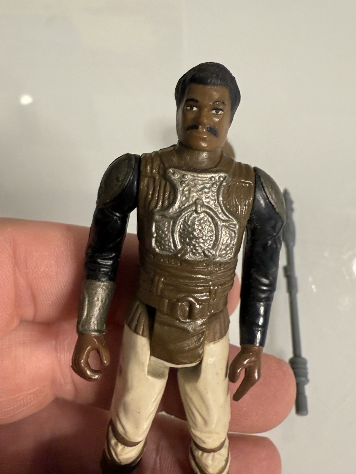Lando Calrissian (Skiff Guard Disguise) sold