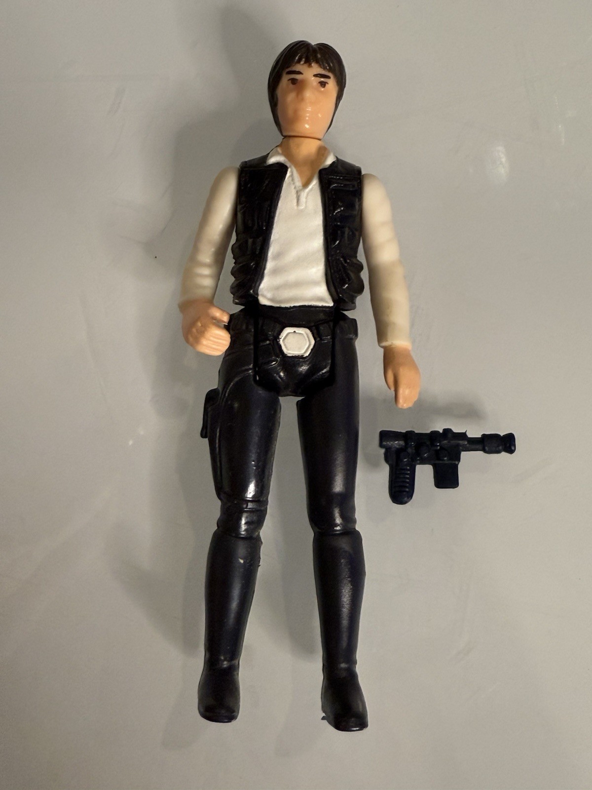Han Solo sold