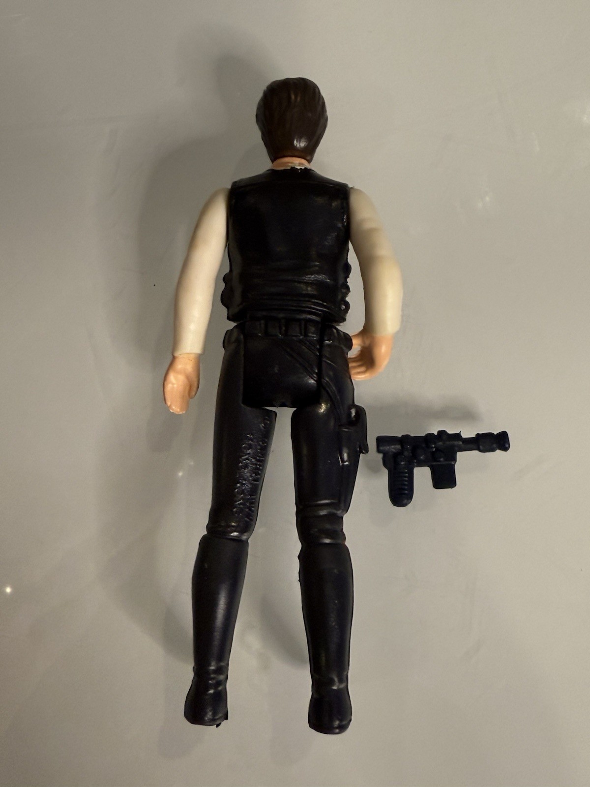 Han Solo sold