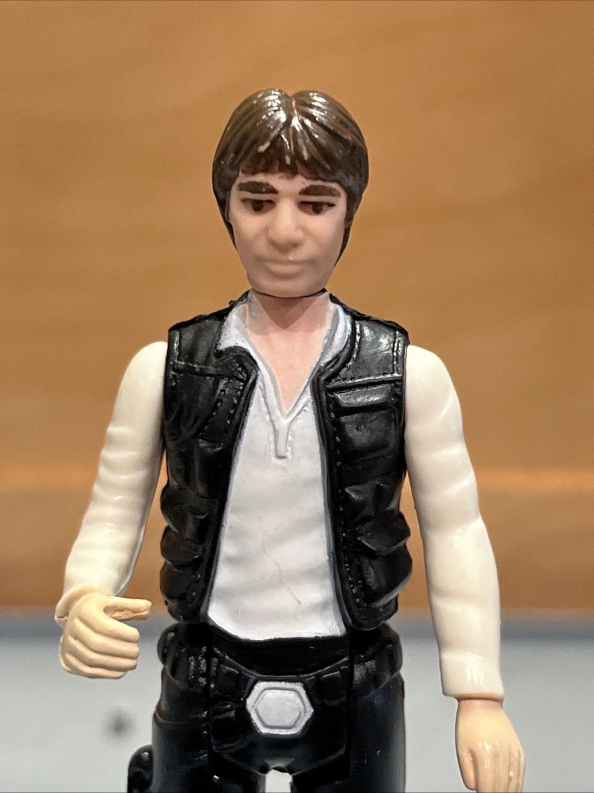 Han Solo sold