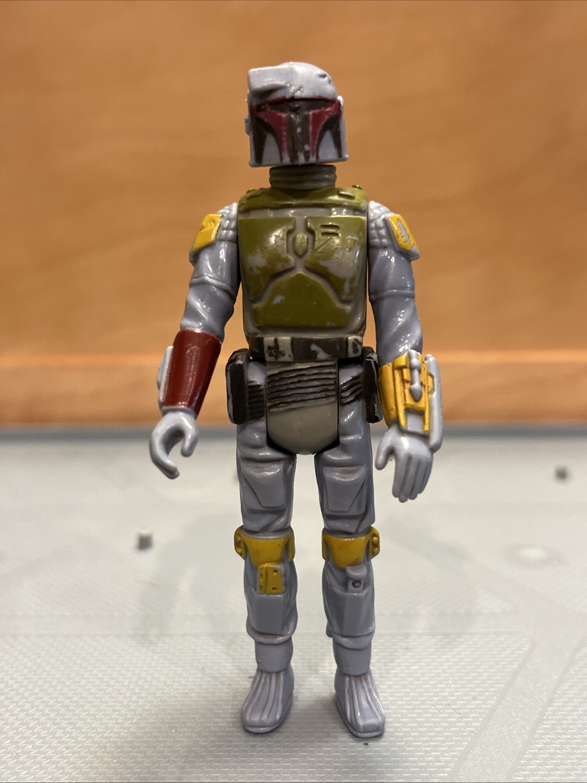 Boba Fett sold