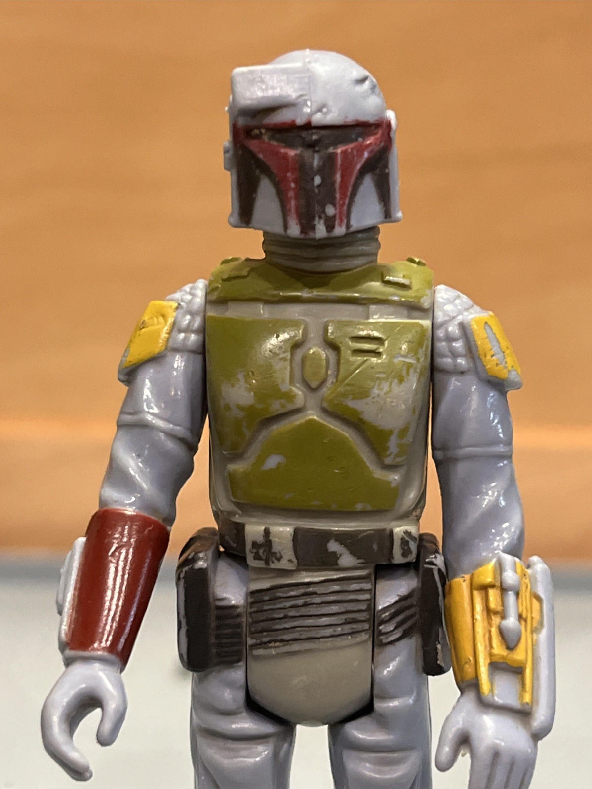 Boba Fett sold