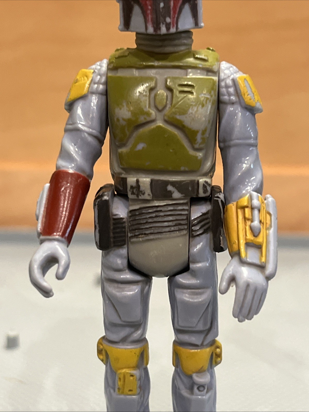 Boba Fett sold