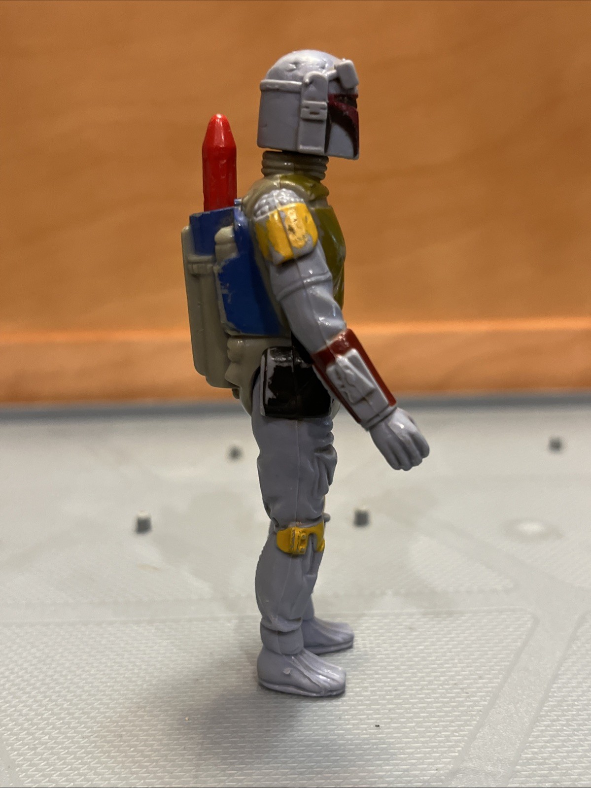 Boba Fett sold