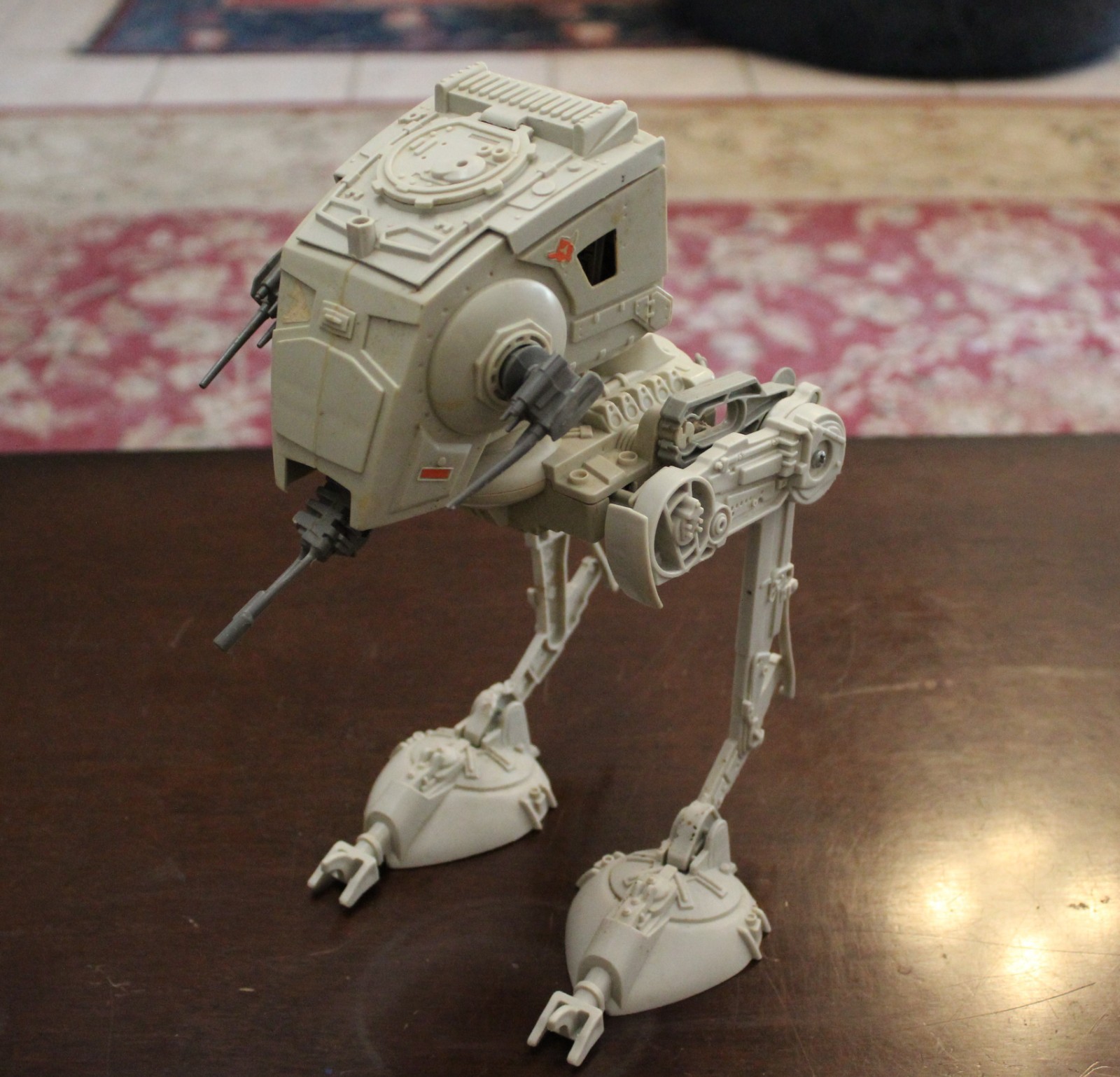 Scout Walker (AT-ST) sold