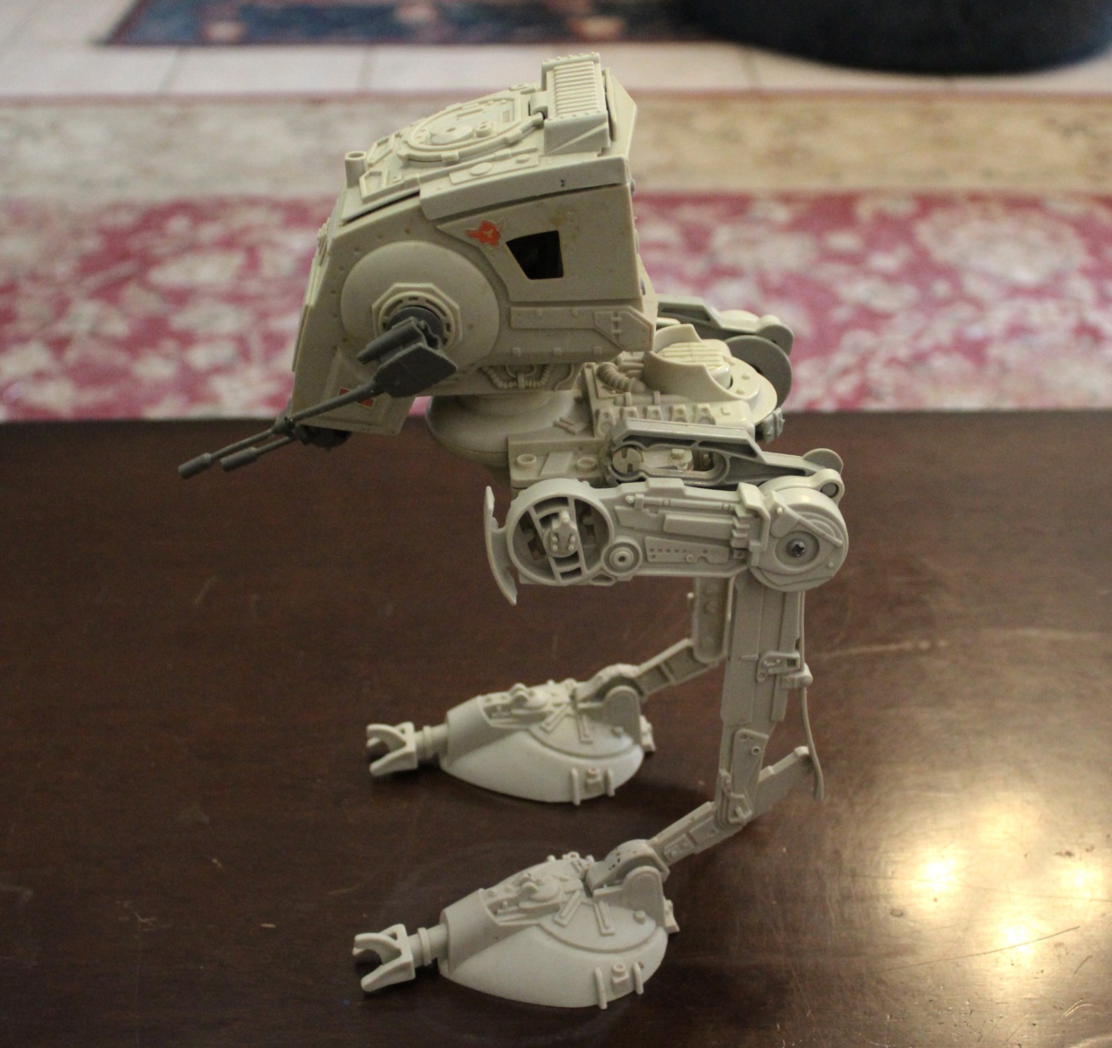 Scout Walker (AT-ST) sold