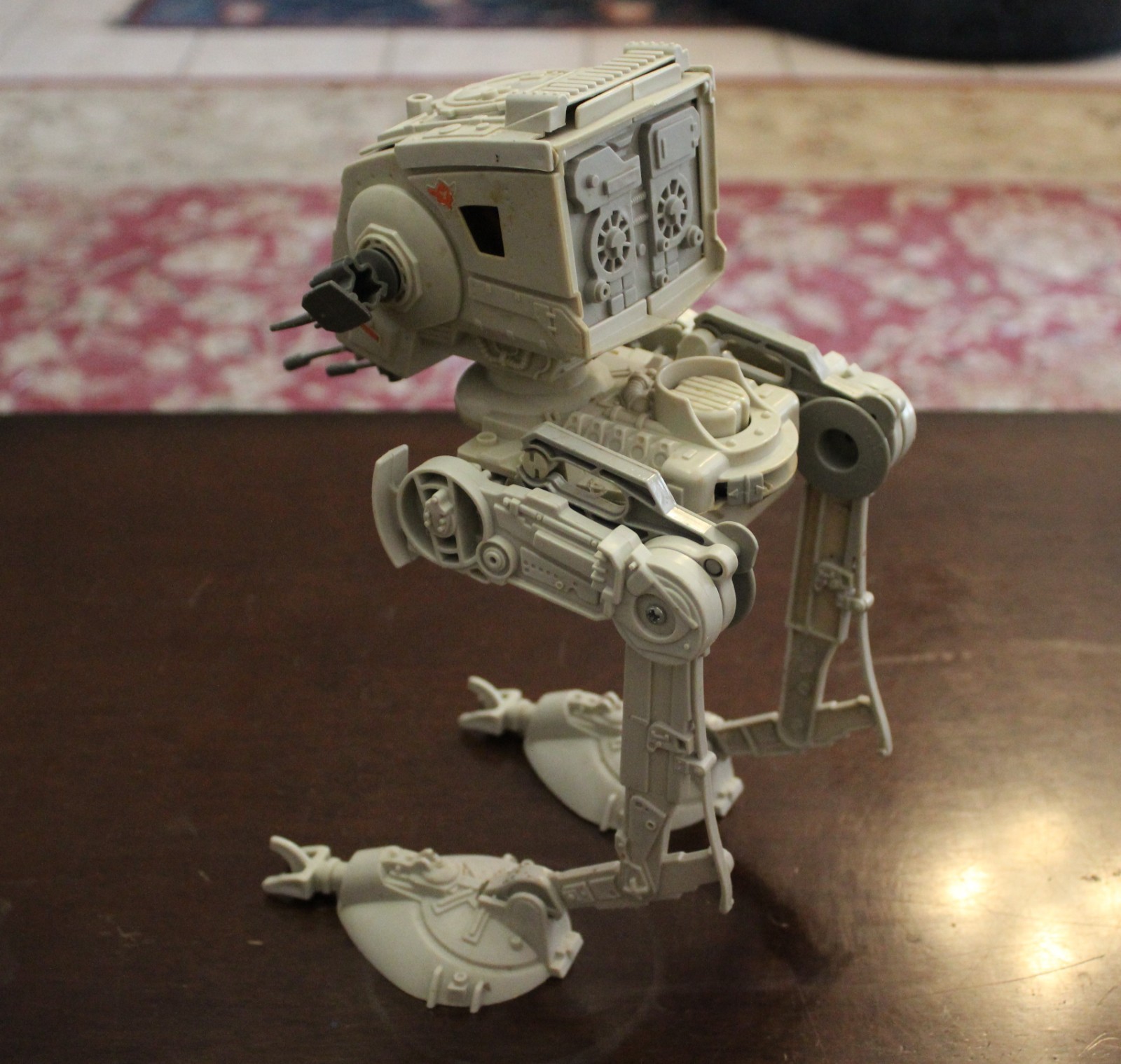 Scout Walker (AT-ST) sold